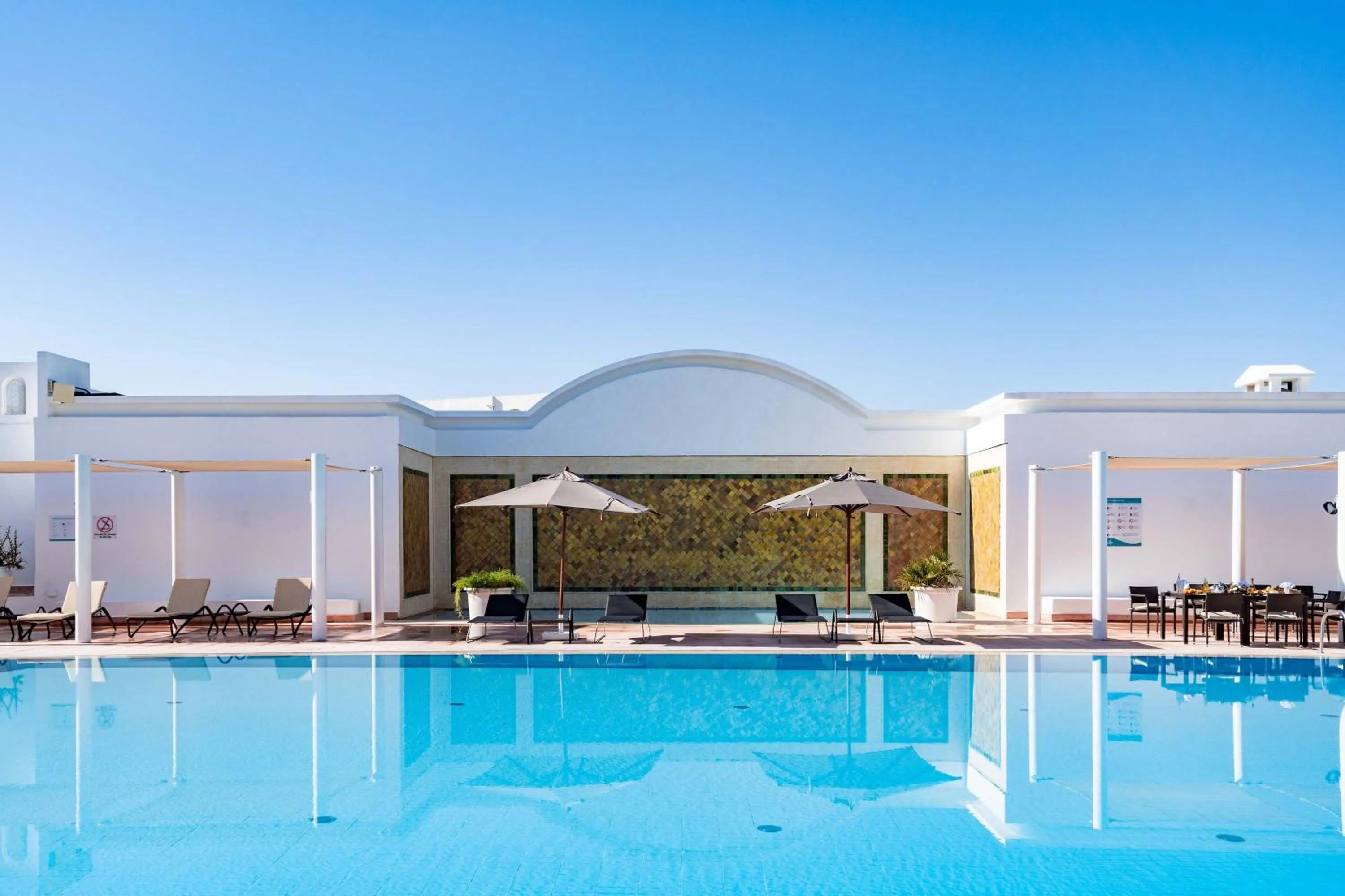 Solarium in TMK Flora Park by Turismark - Adults Only