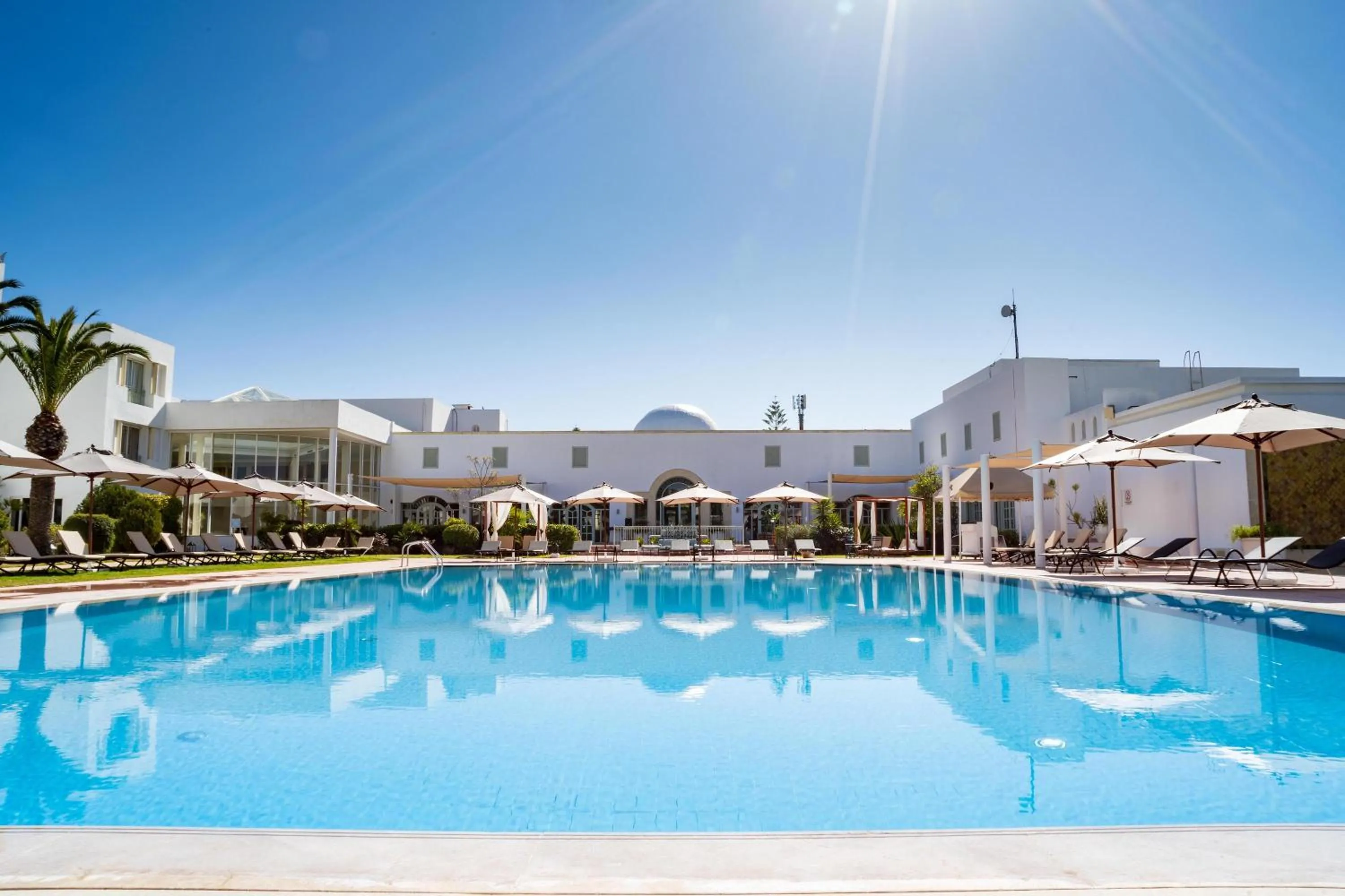 Property building in TMK Flora Park by Turismark - Adults Only