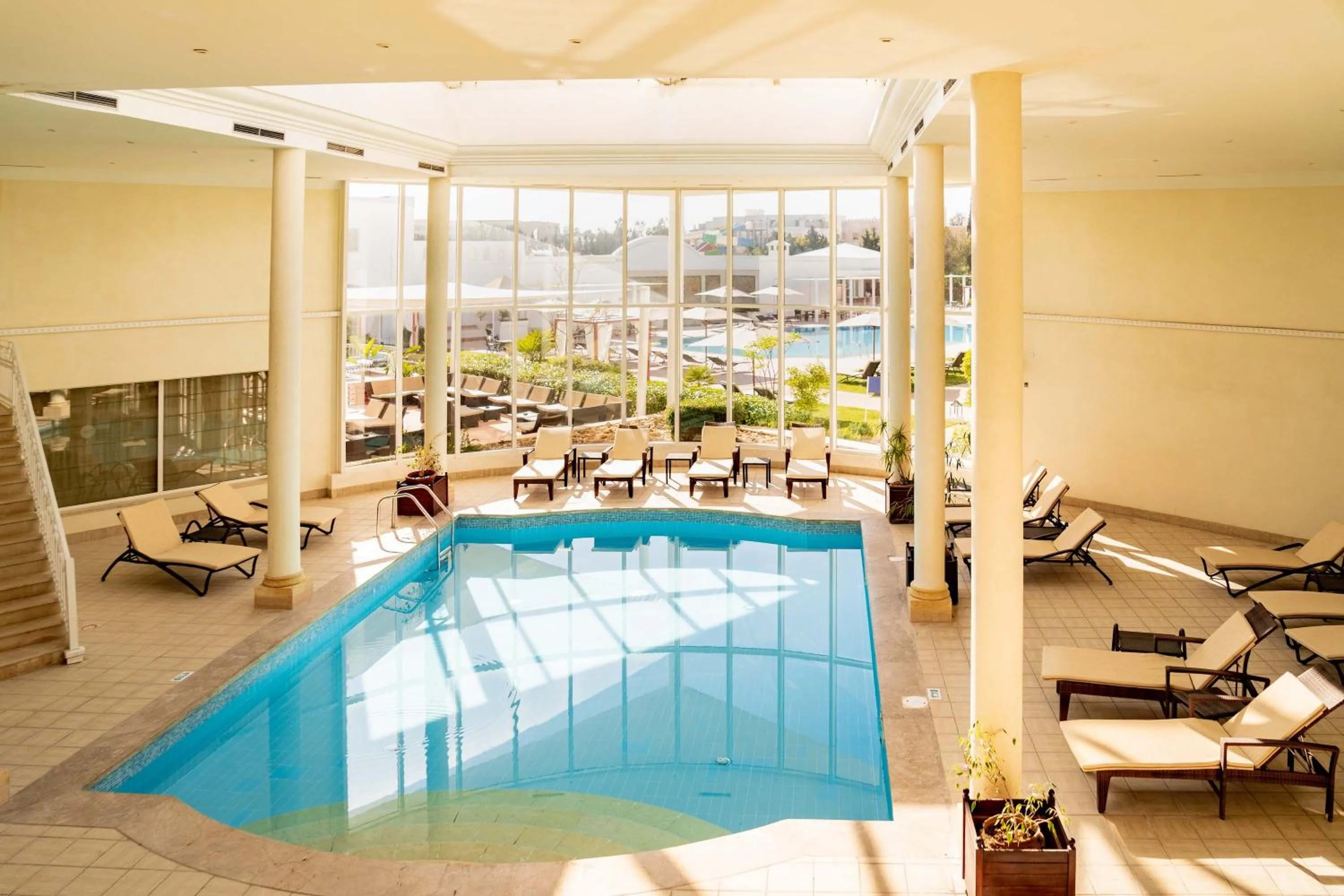 Spa and wellness centre/facilities in TMK Flora Park by Turismark - Adults Only