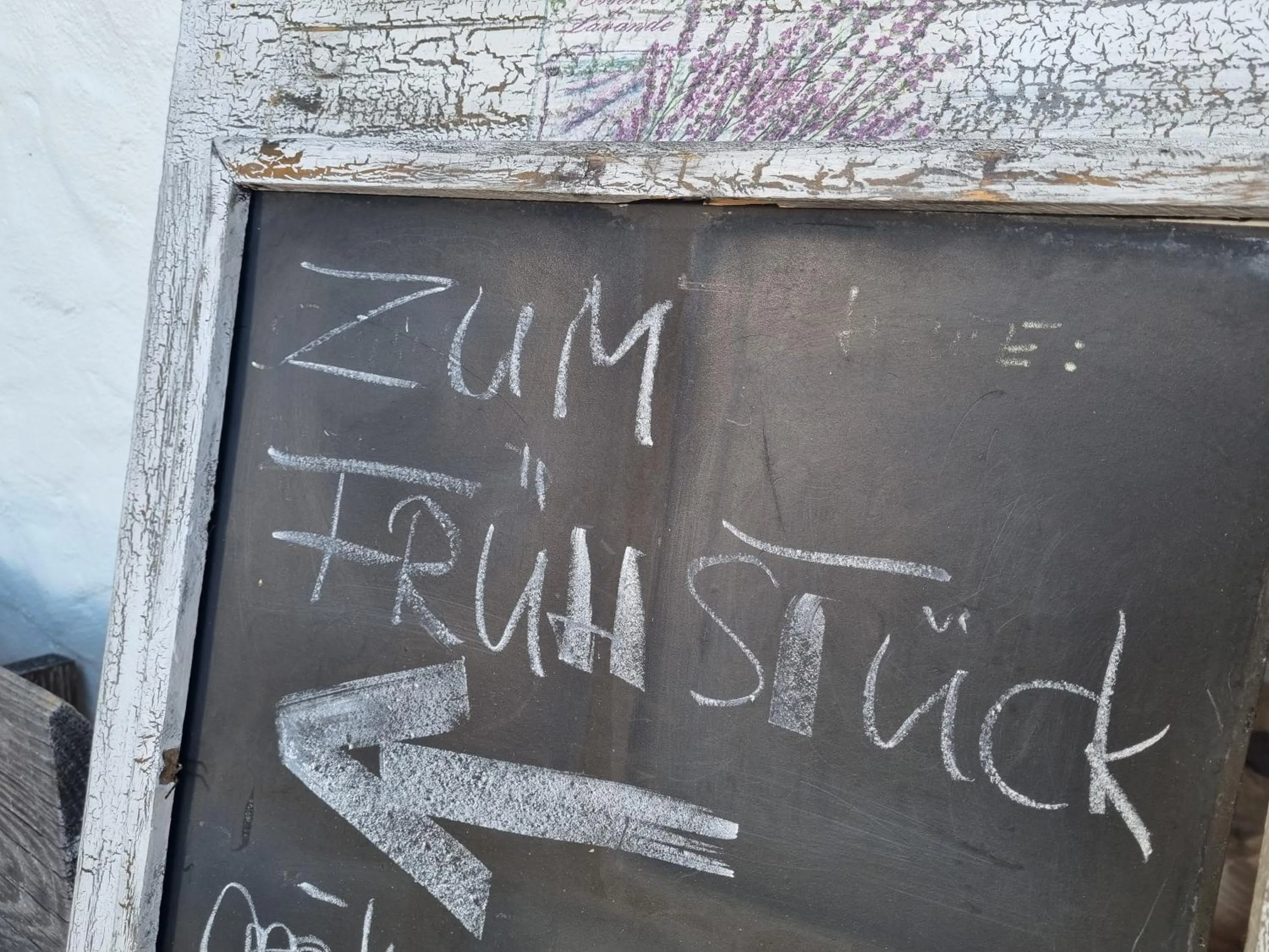 Landhaus Talblick- Frühstückspension