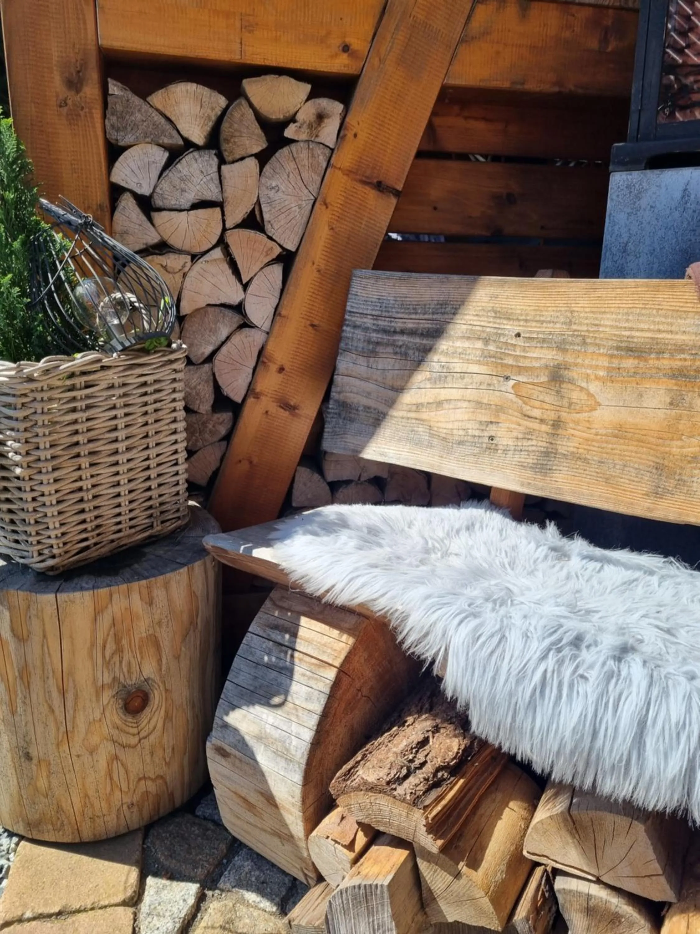 Landhaus Talblick- Frühstückspension