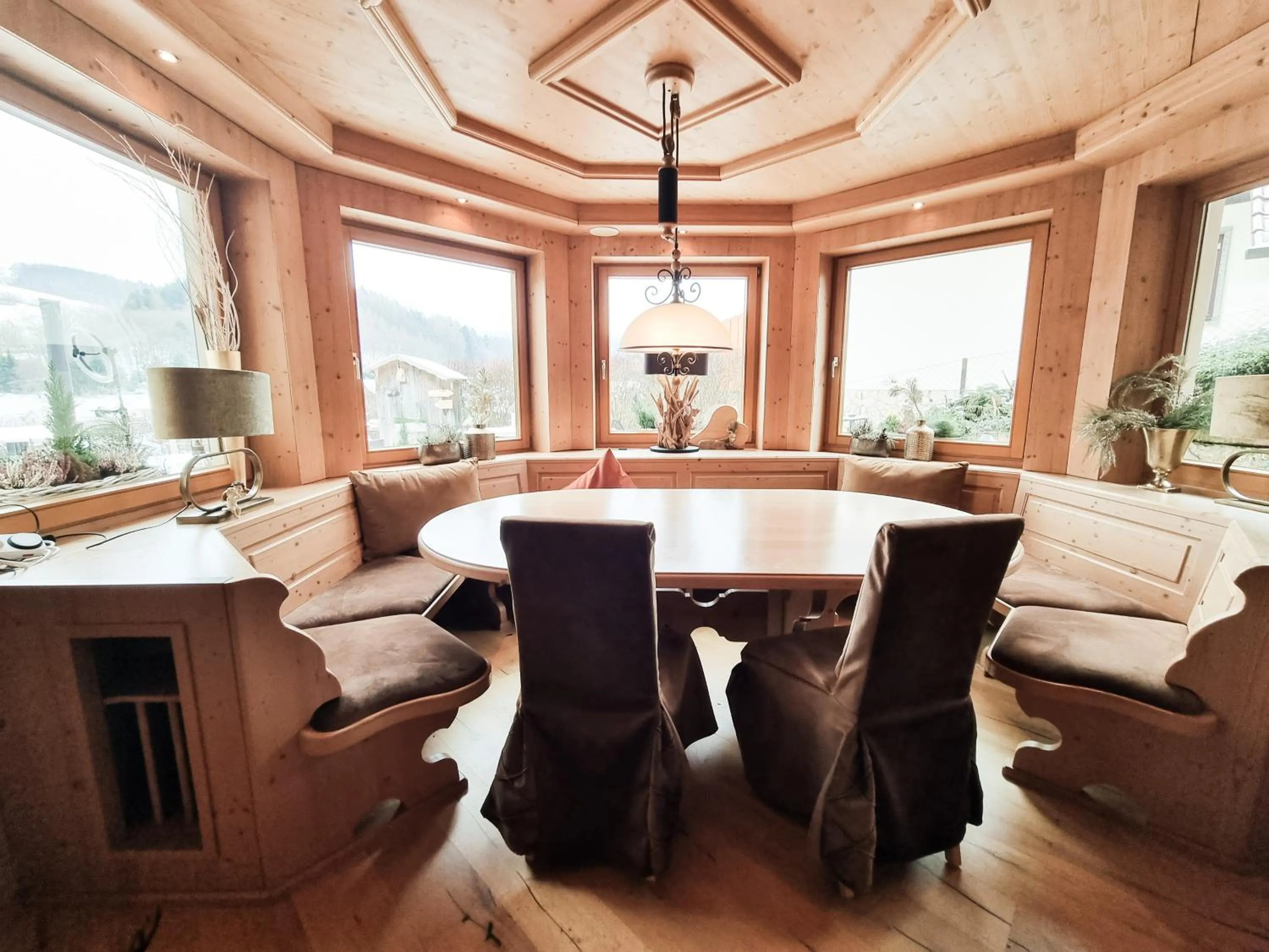 Landhaus Talblick- Frühstückspension