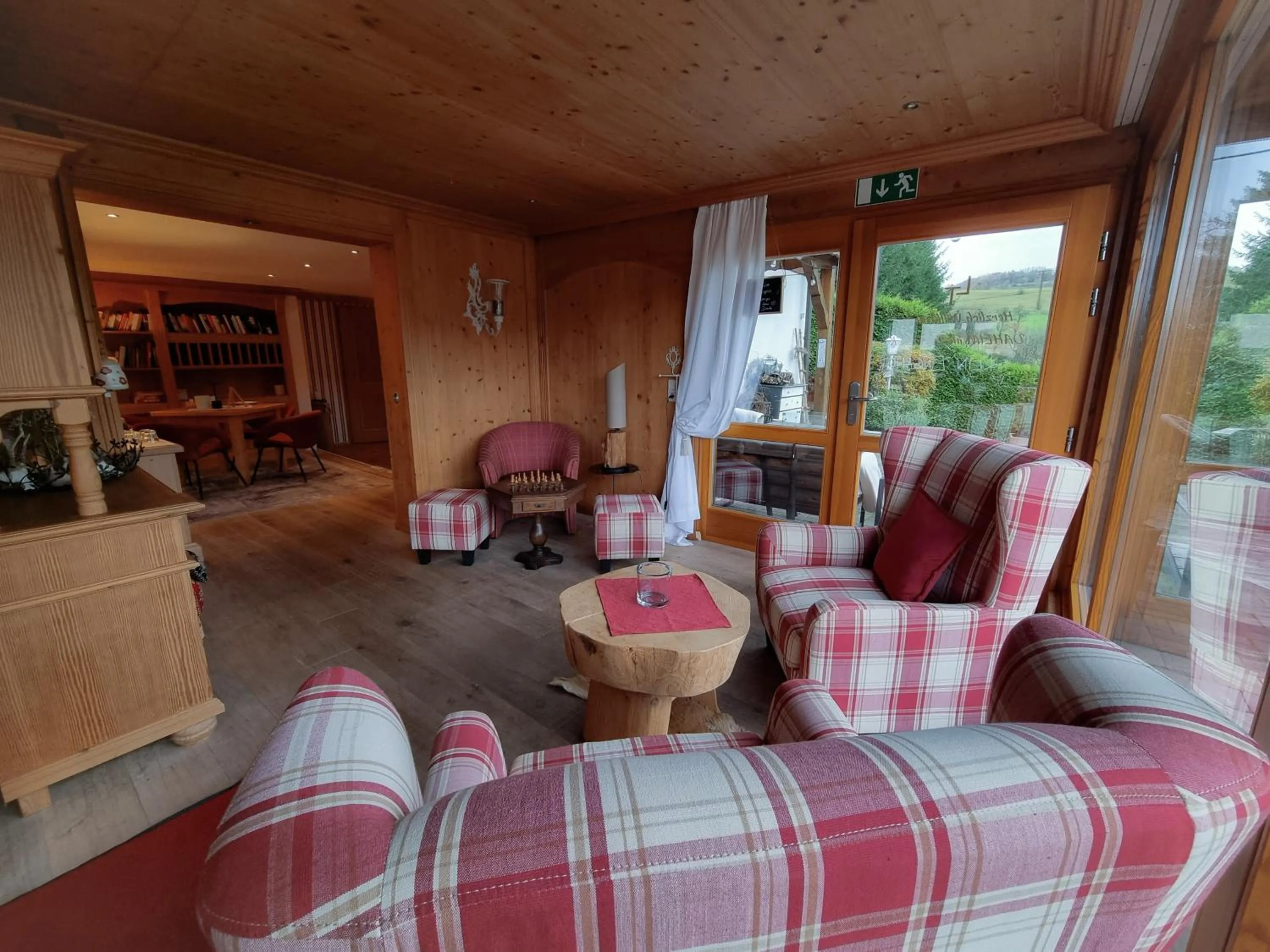 Landhaus Talblick- Frühstückspension