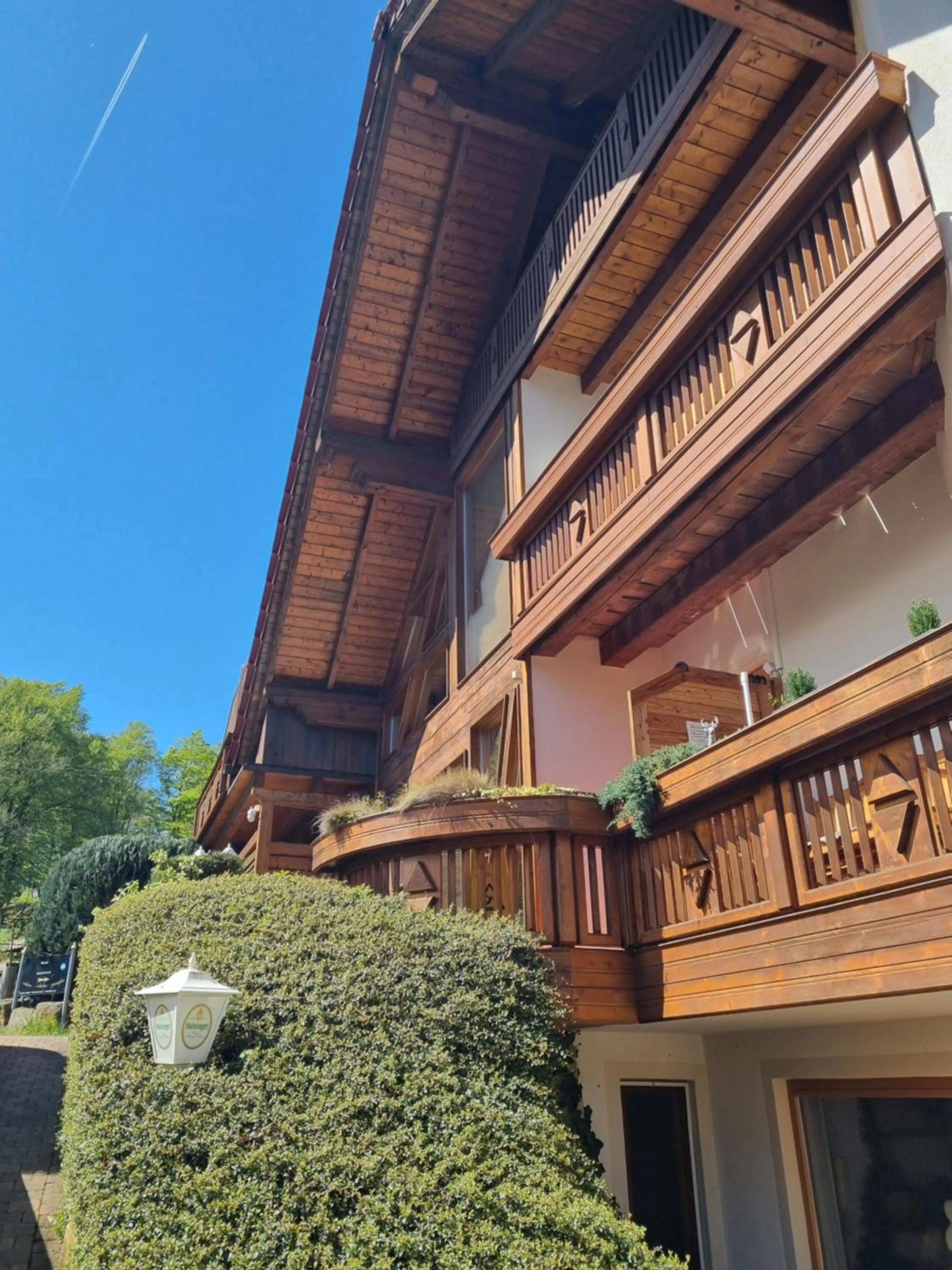 Landhaus Talblick- Frühstückspension