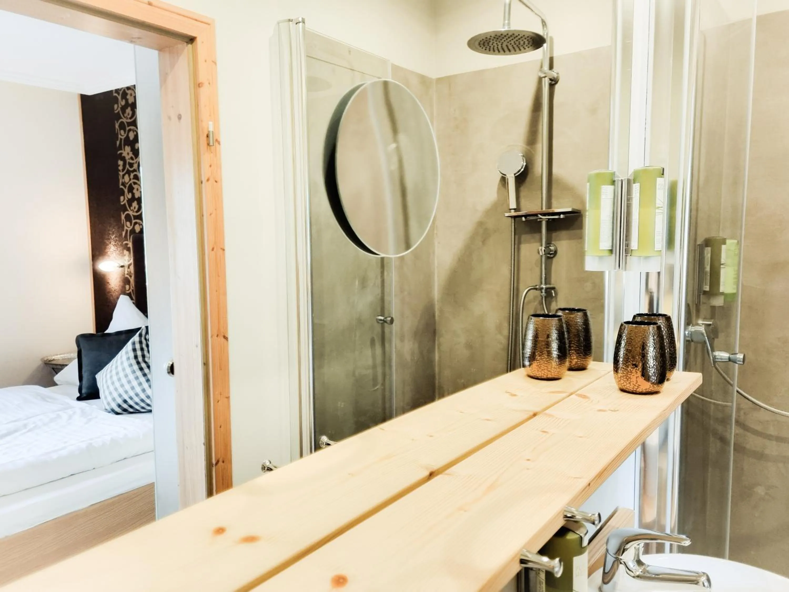 Landhaus Talblick- Frühstückspension