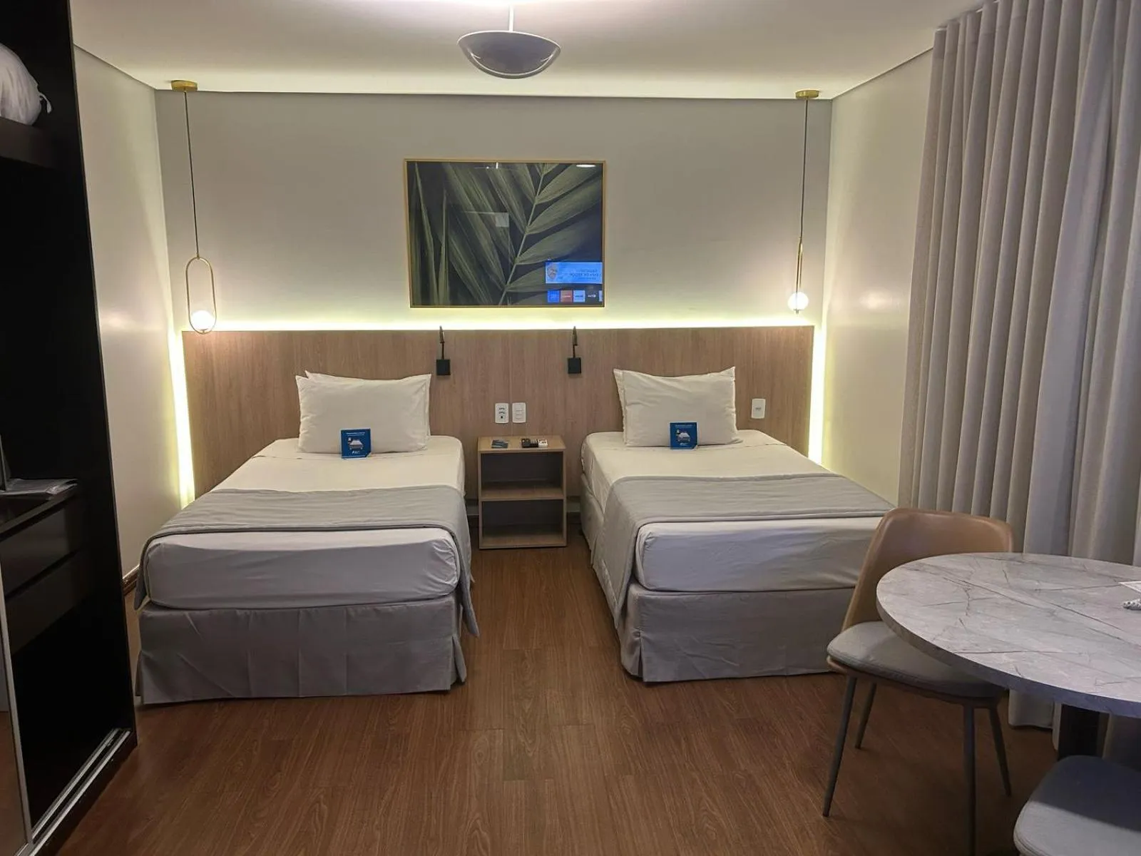 Bed in Jk Premium Hotel e Eventos