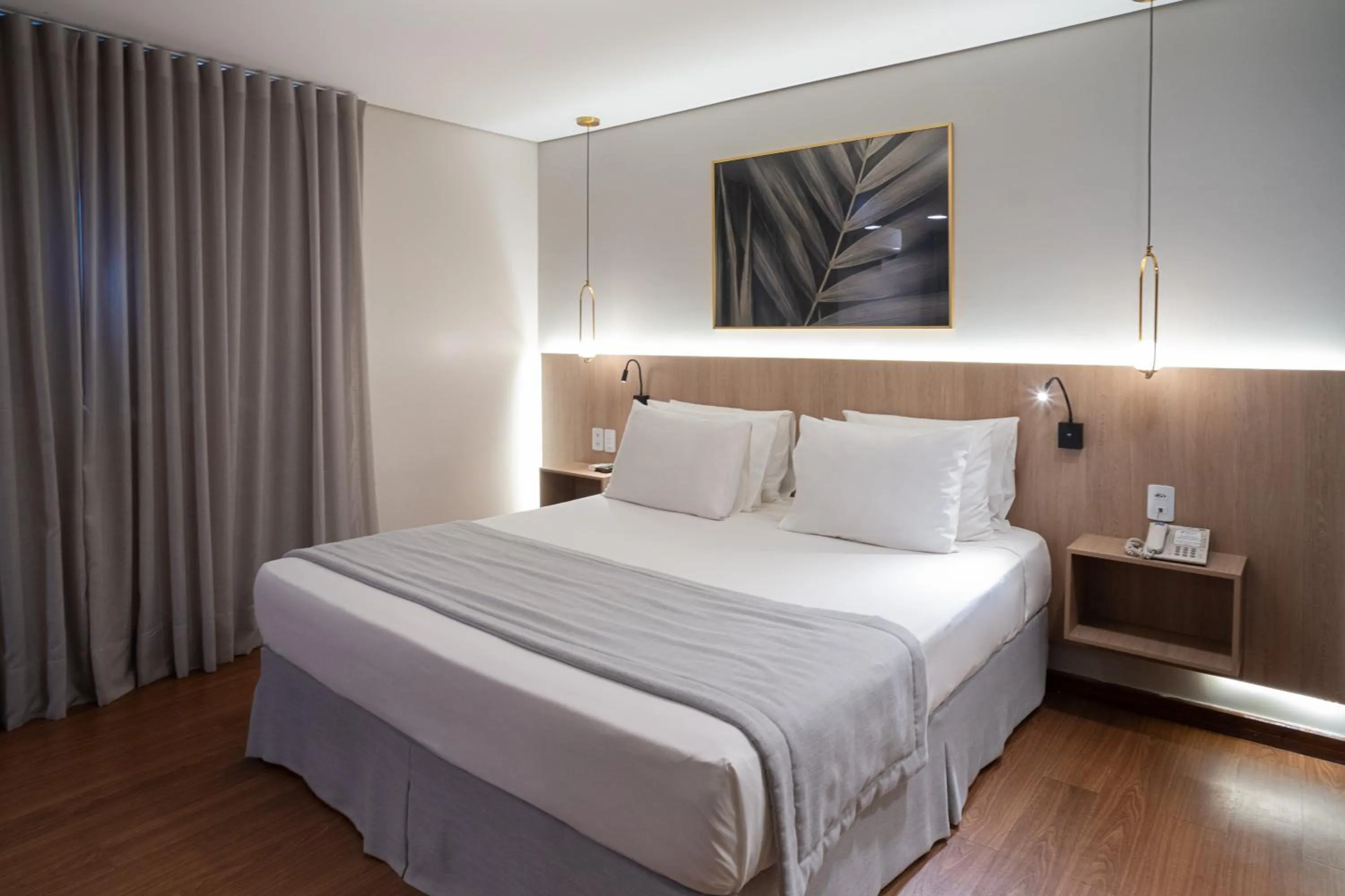 Executive Double Suite in Jk Premium Hotel e Eventos