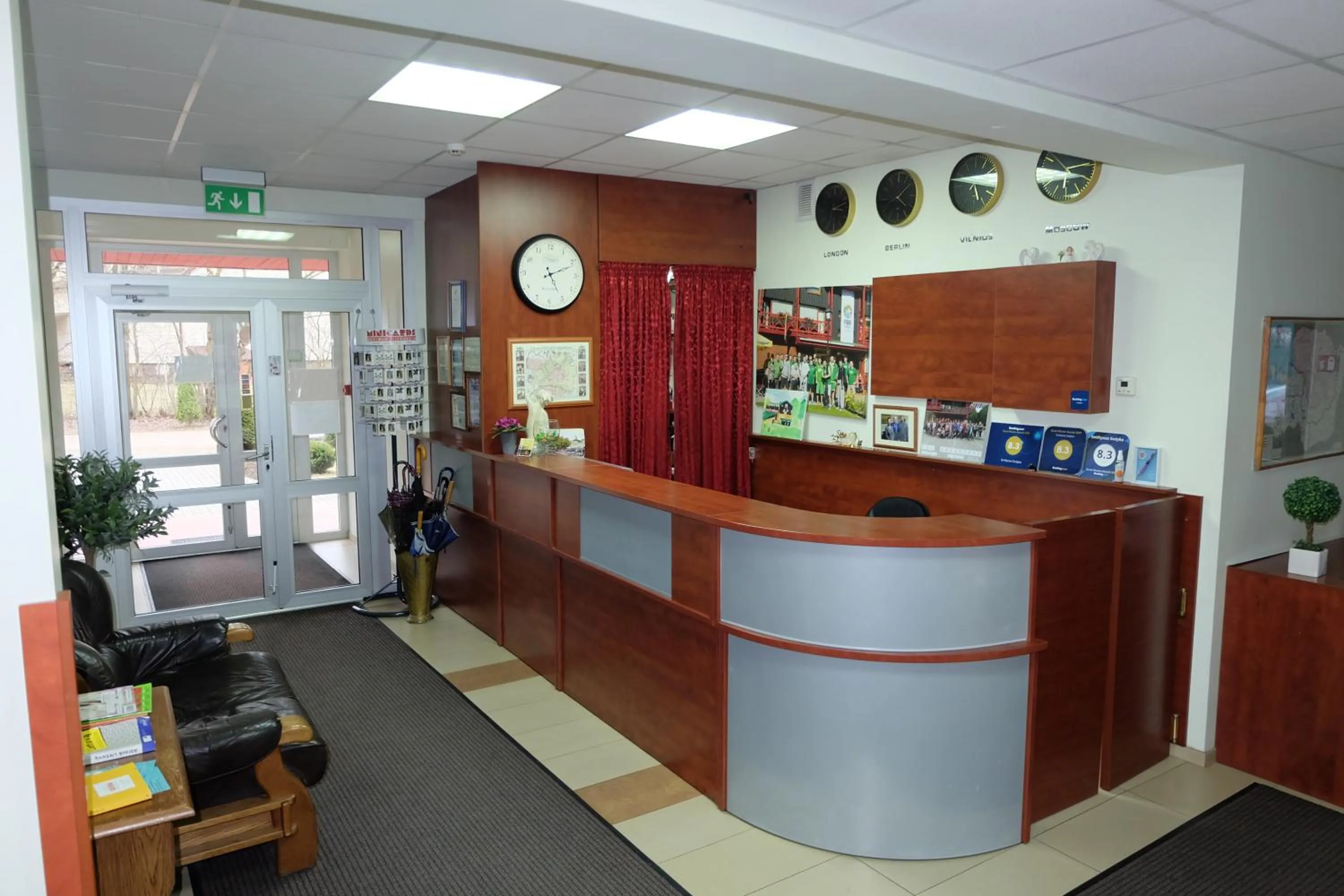 Hotel Green Smiltynė