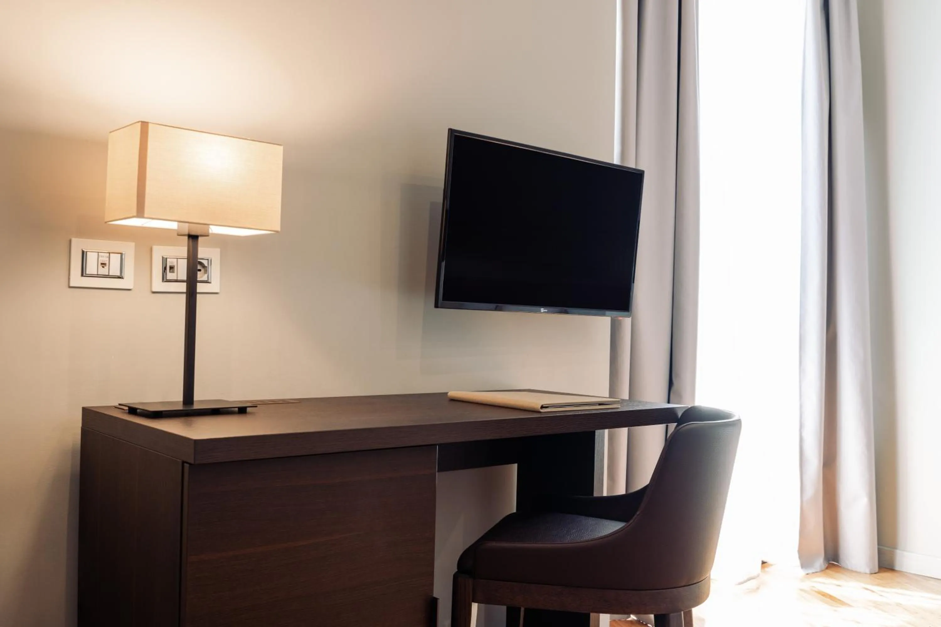 Decorative detail in Hotel Michelangelo