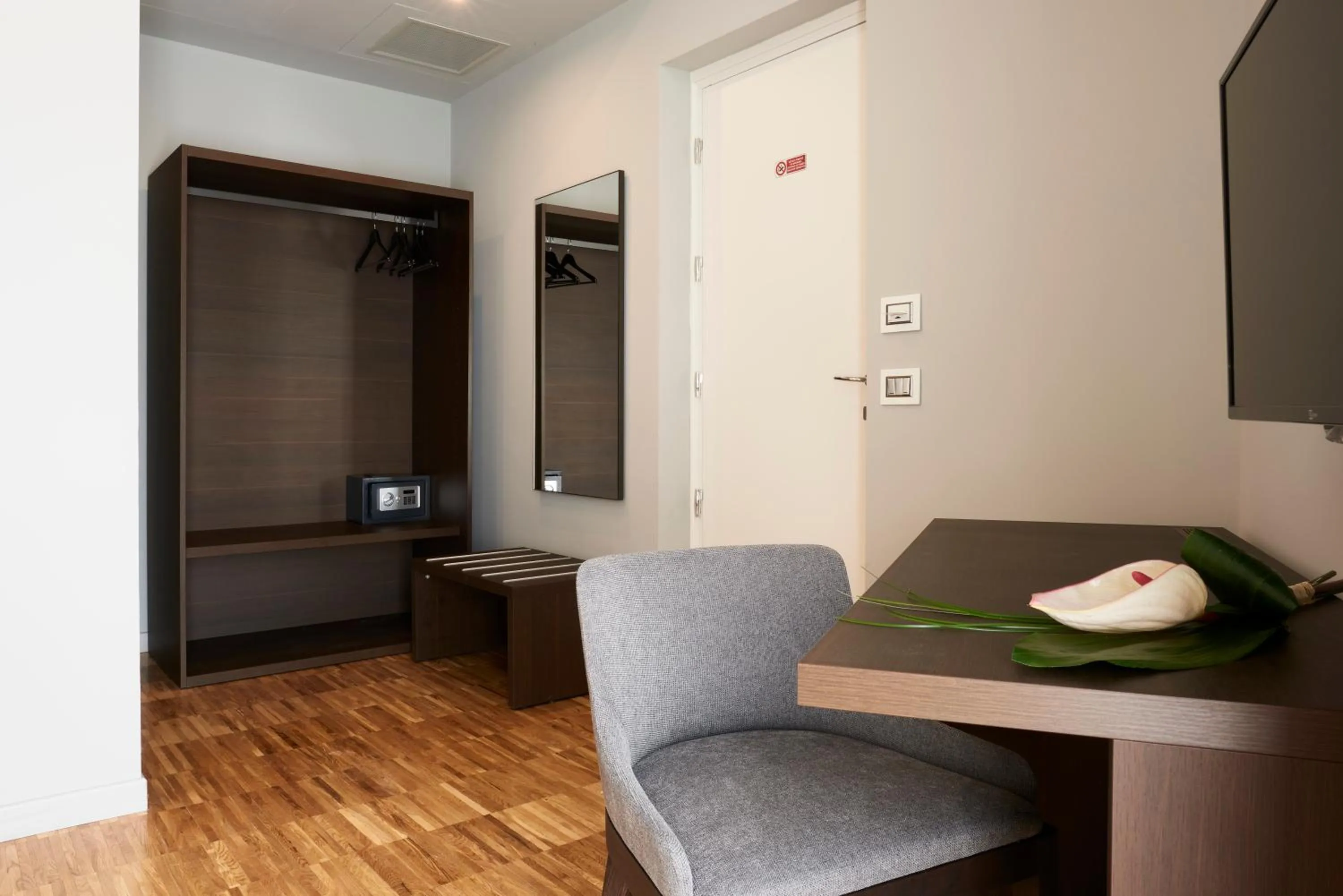 Decorative detail in Hotel Michelangelo