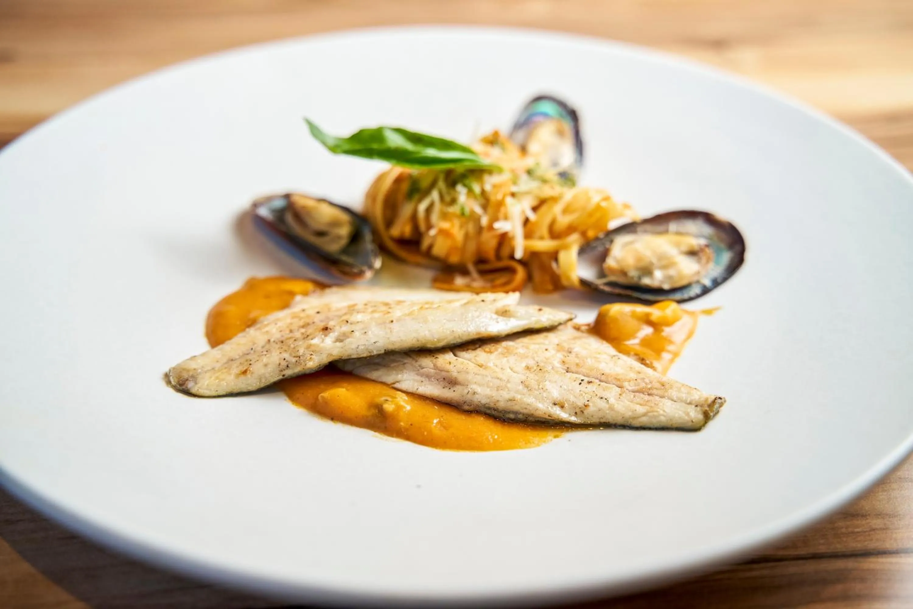 Food and drinks in Nozha Beach Resort & Spa