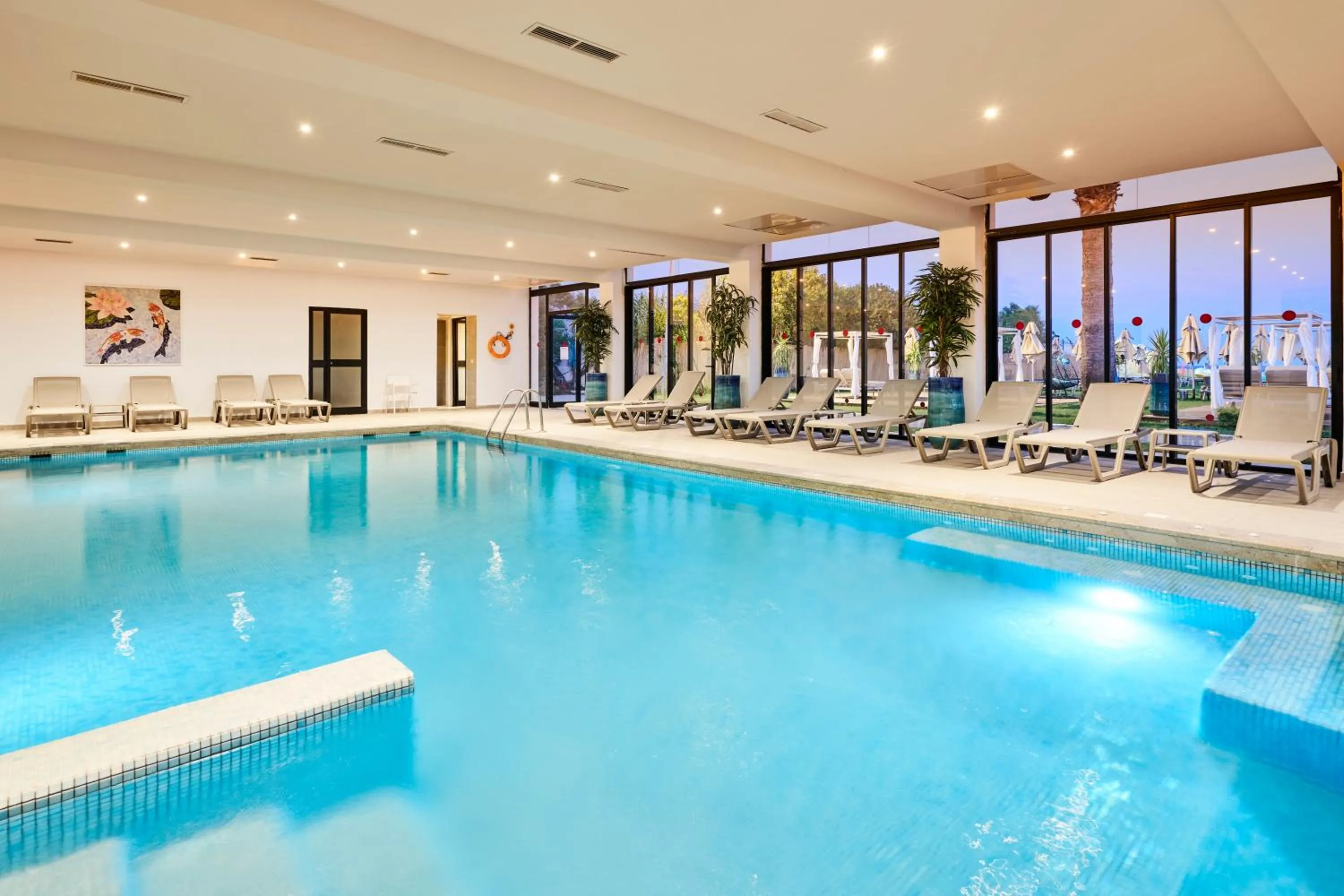 Nozha Beach Resort & Spa