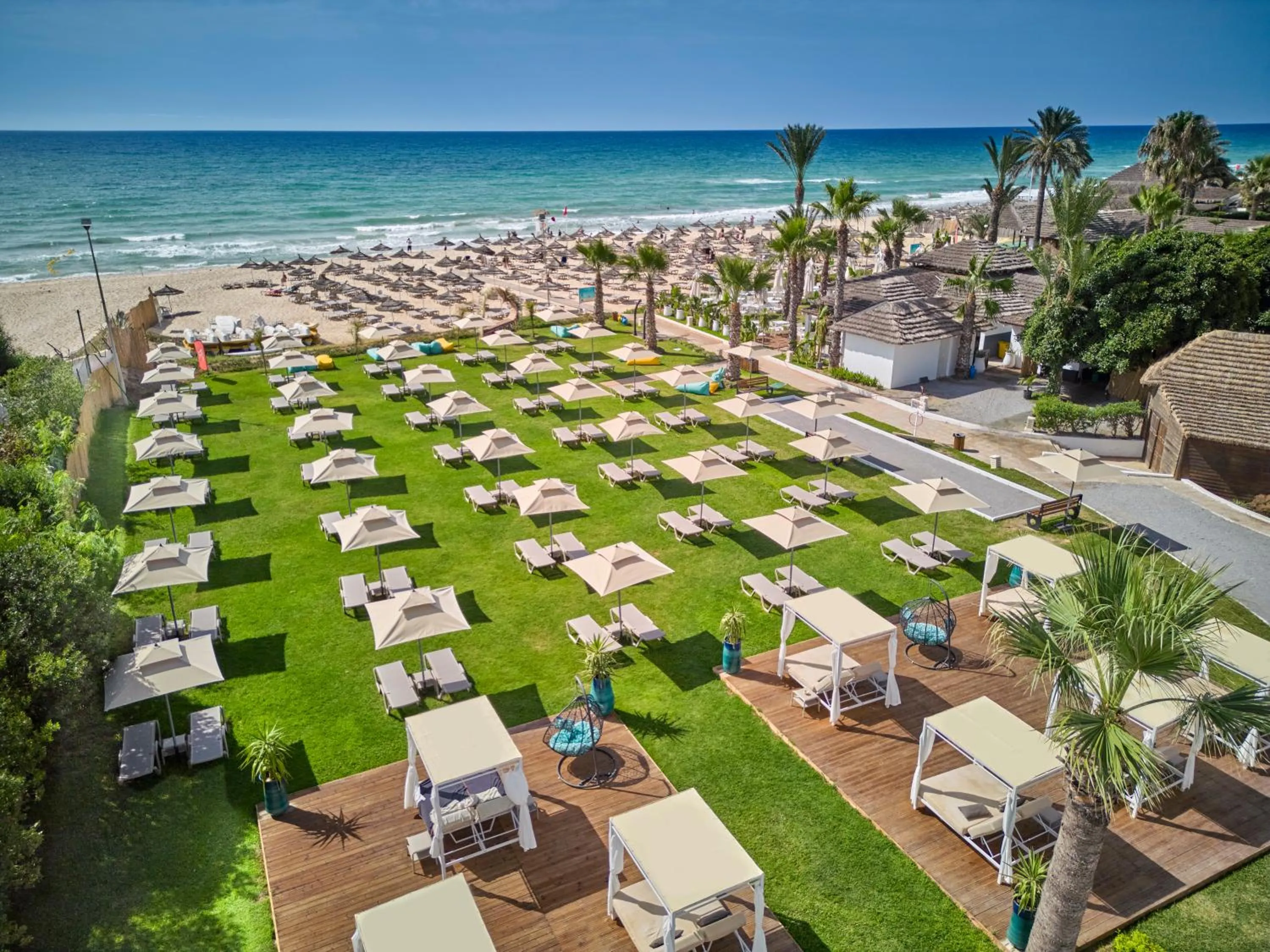 Nozha Beach Resort & Spa