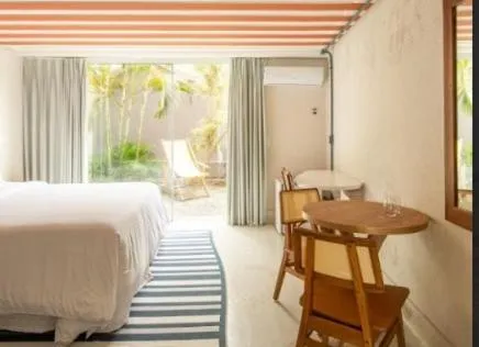 Patio, Bed in Selina Buzios