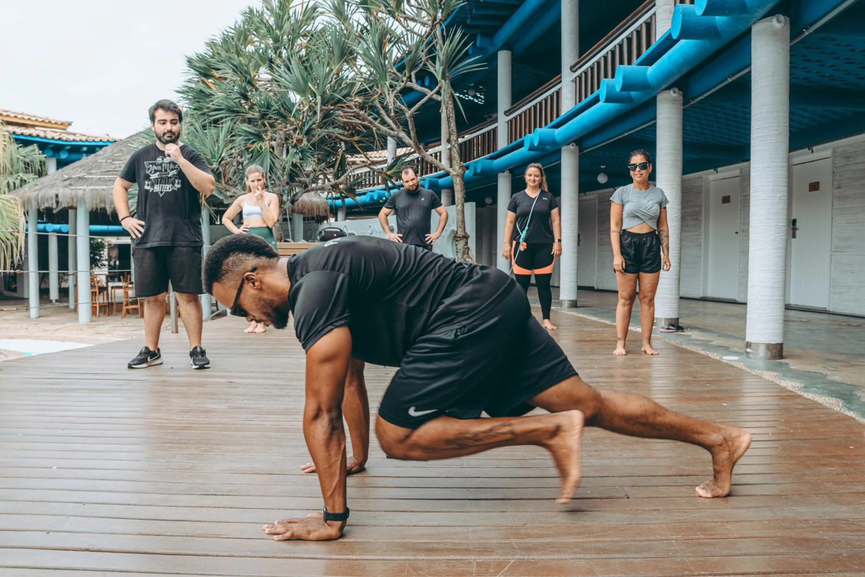 Spa and wellness centre/facilities in Selina Buzios