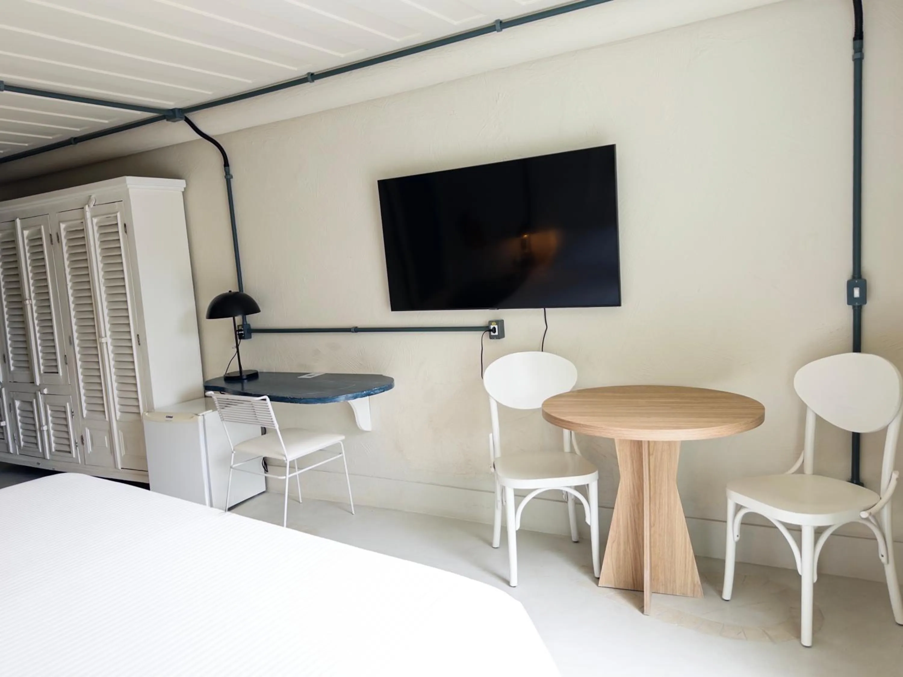 TV and multimedia, Bed in Own Búzios Beach Hotel