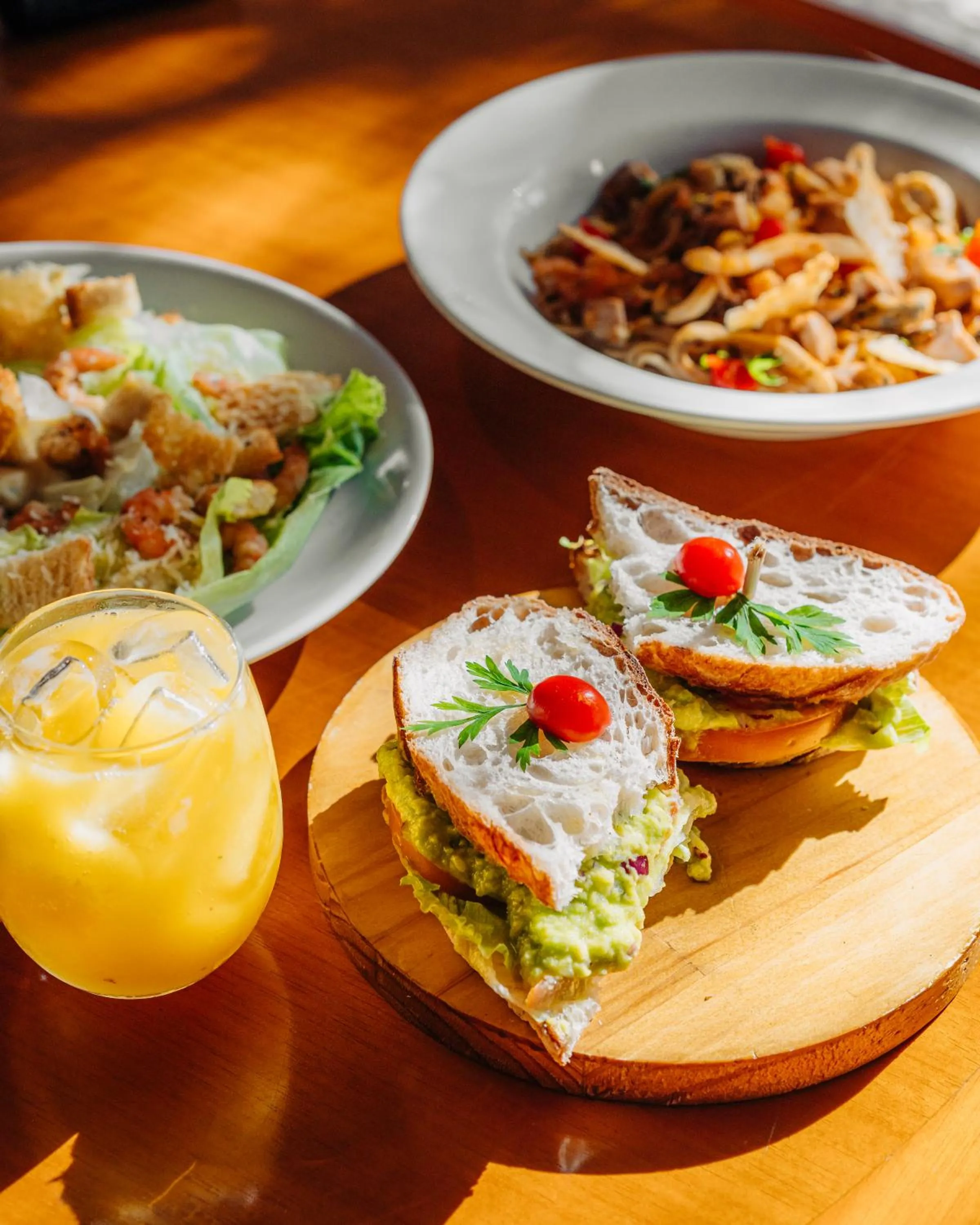 Restaurant/places to eat in Own Búzios Beach Hotel