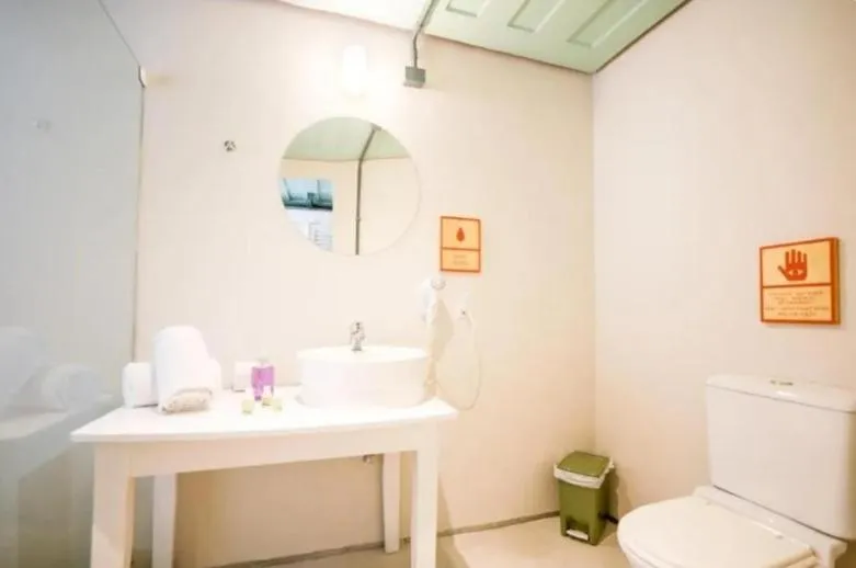 Bathroom in Selina Buzios