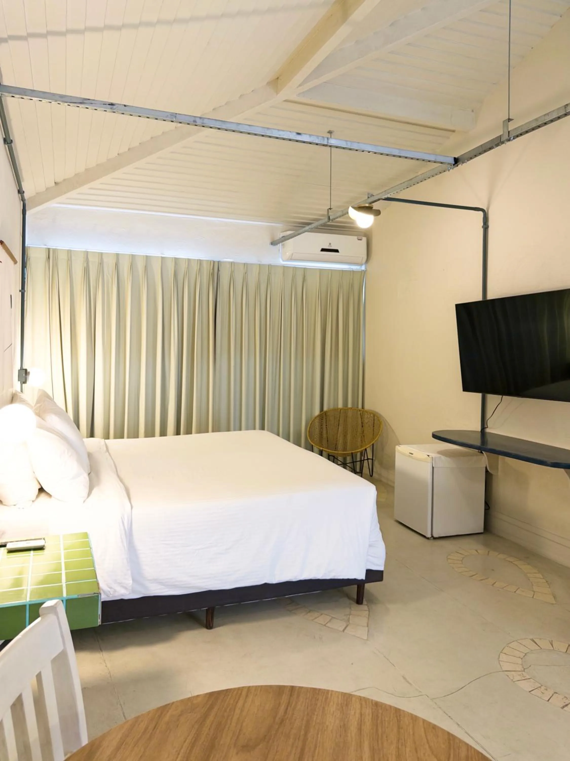 TV and multimedia, Bed in Own Búzios Beach Hotel