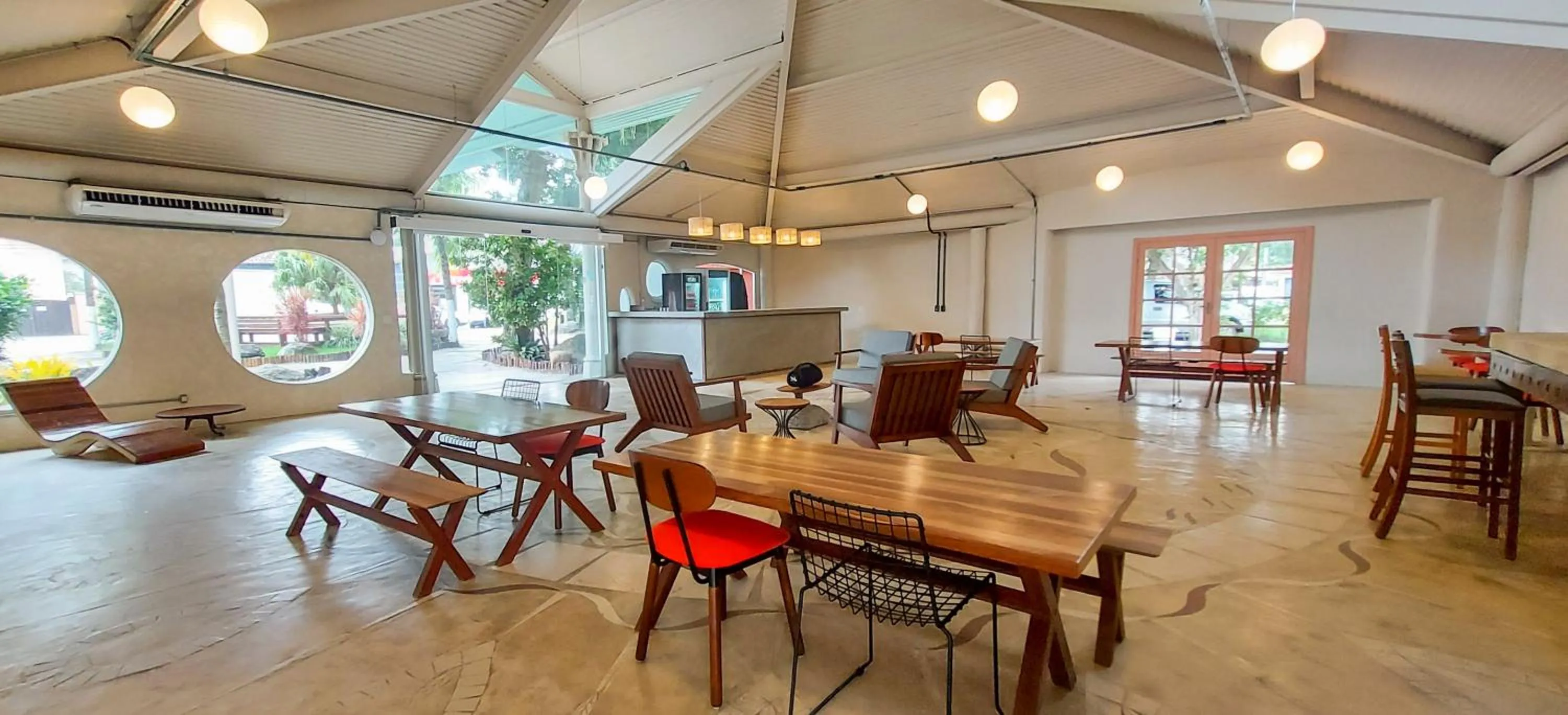 Restaurant/places to eat in Selina Buzios