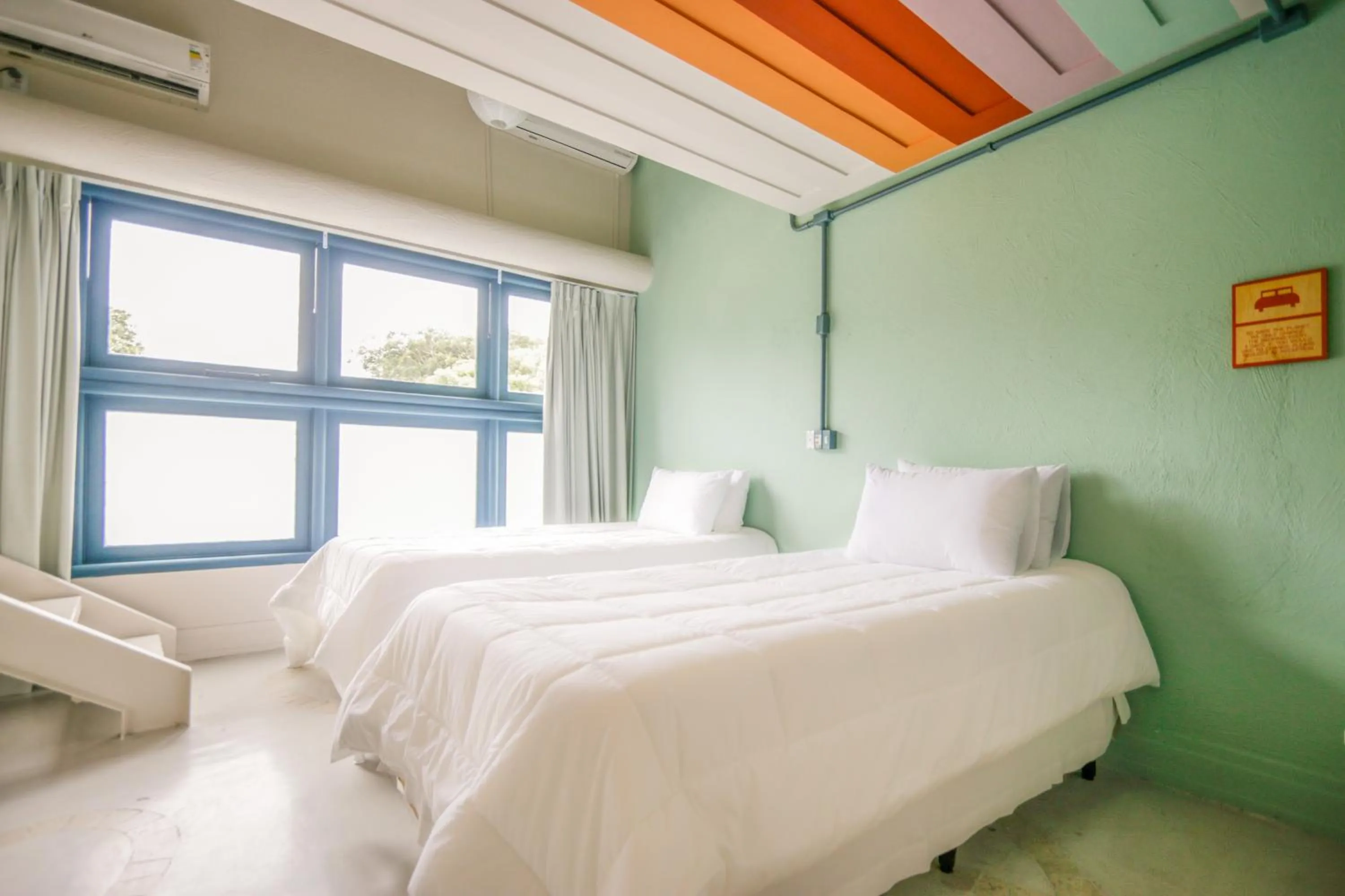 Photo of the whole room, Bed in Selina Buzios