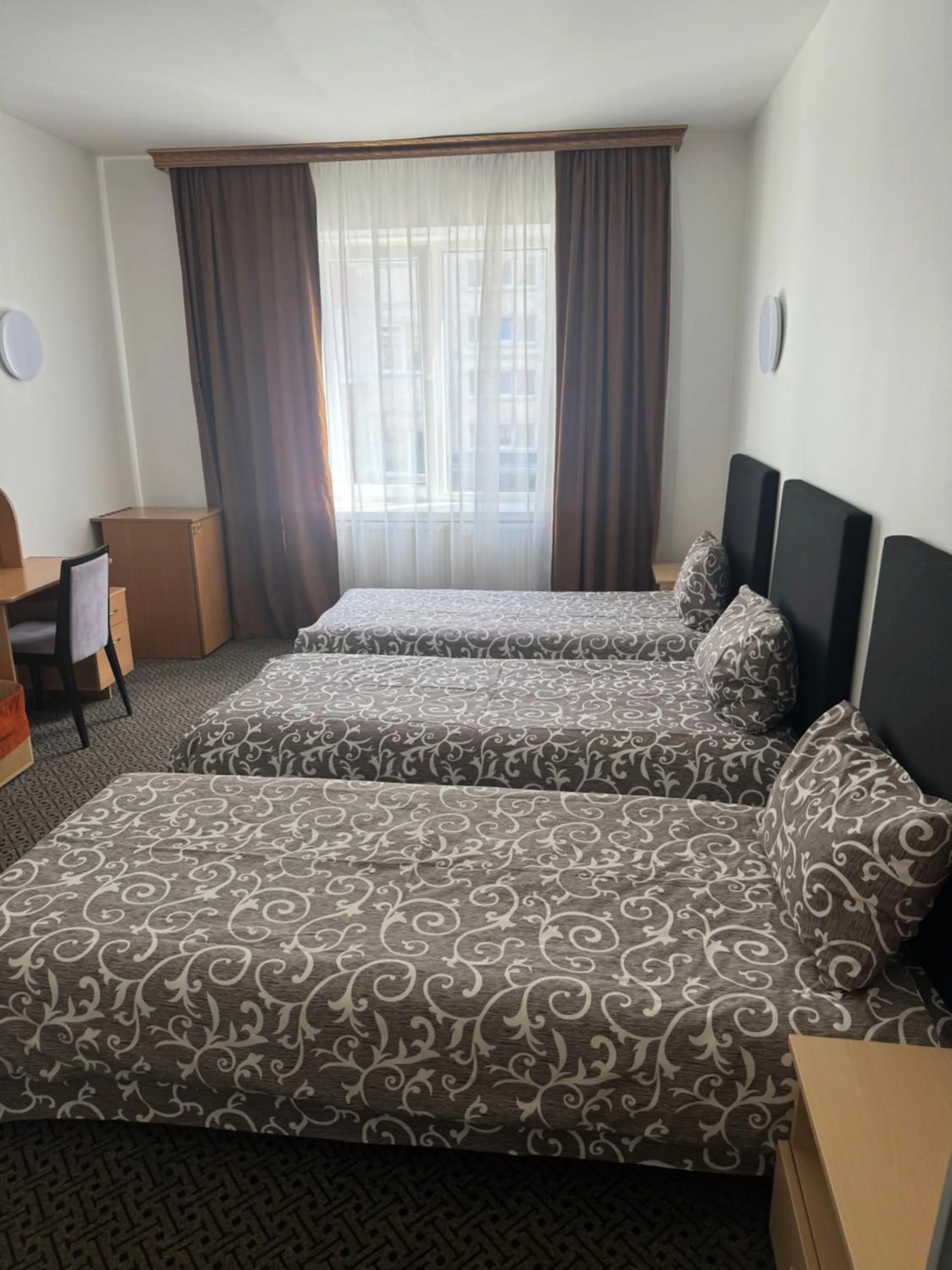 Triple Room in Turnė