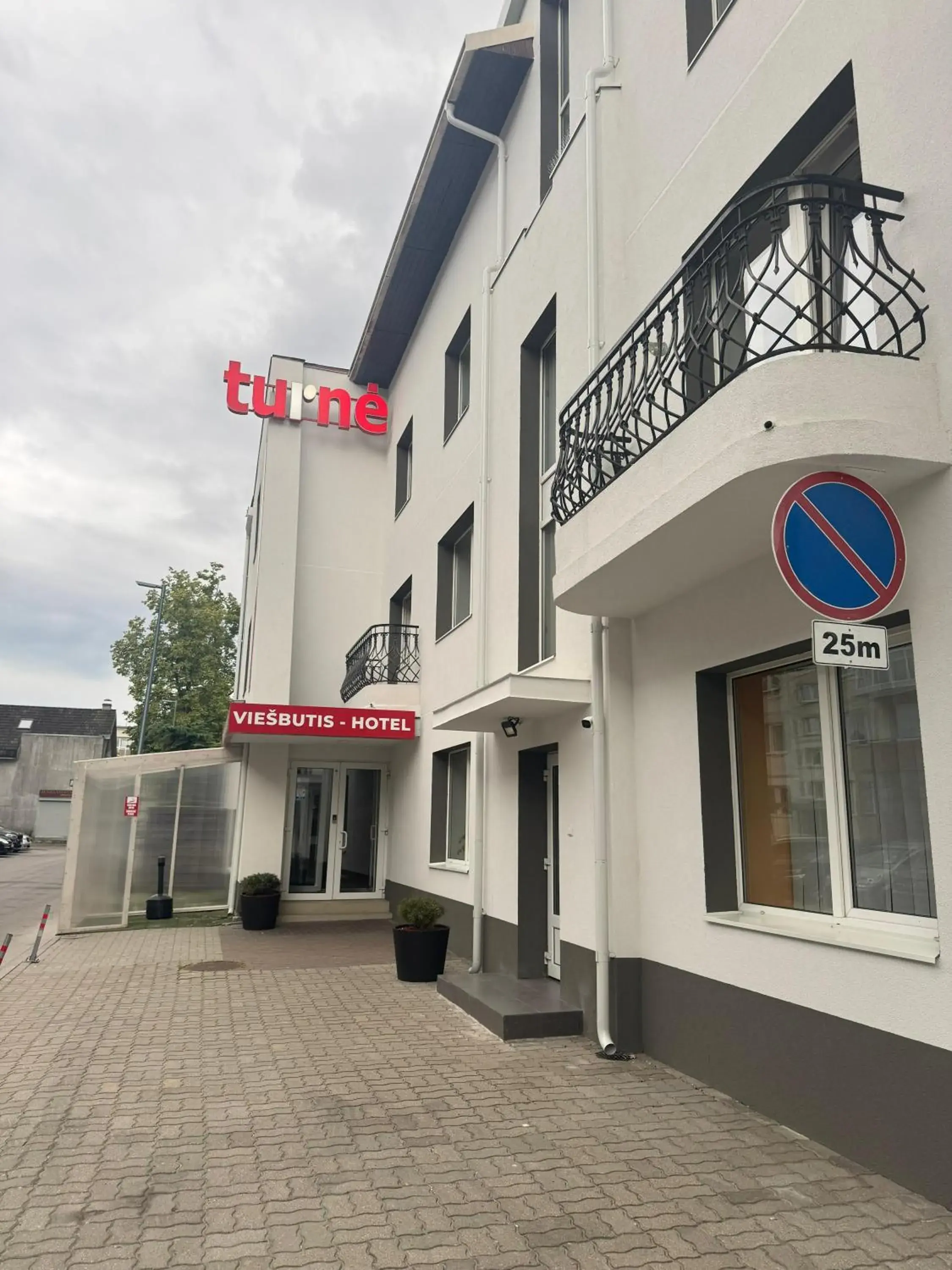 Turnė Turnė