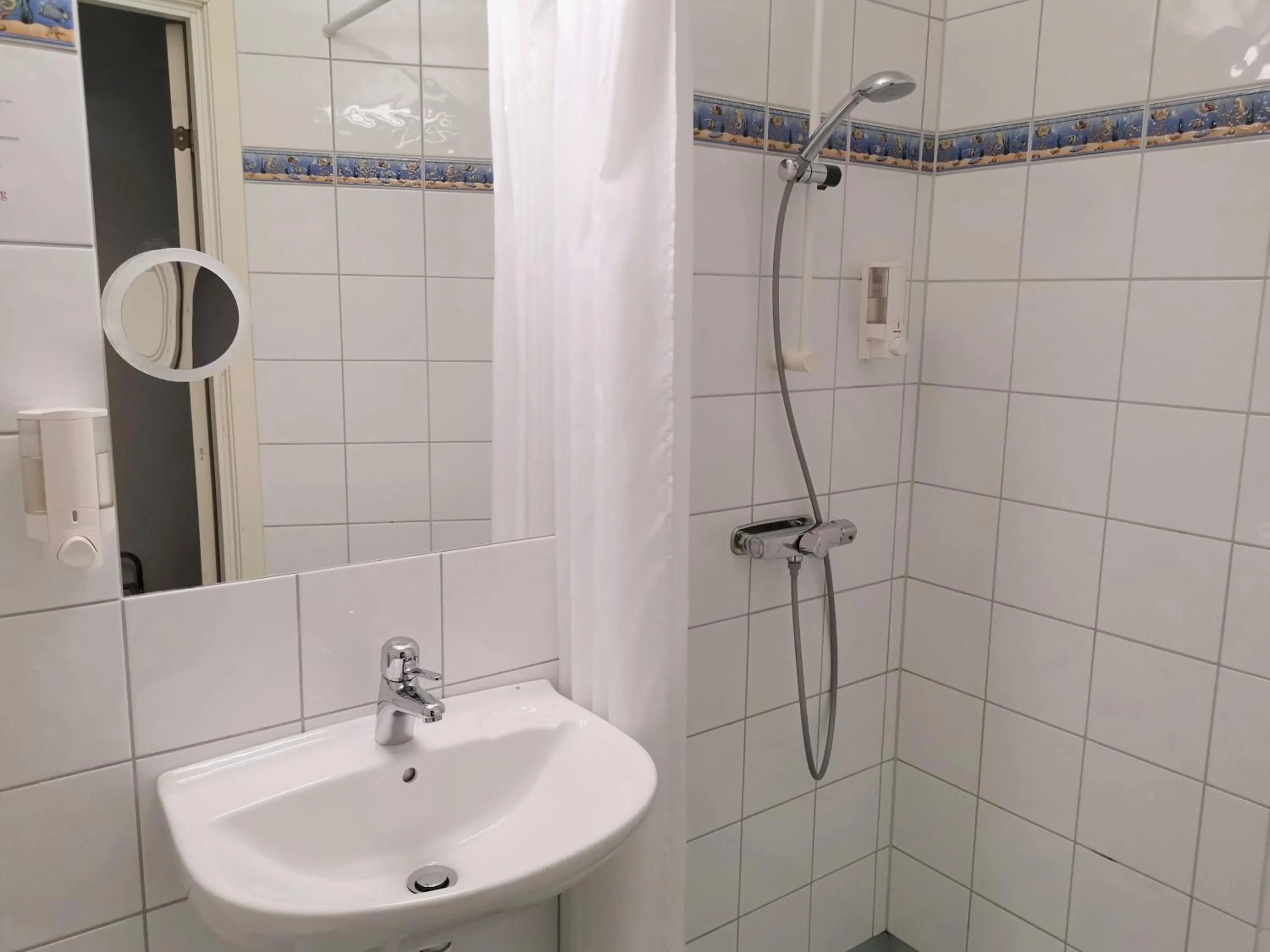 Bathroom in Hotel Lorensberg