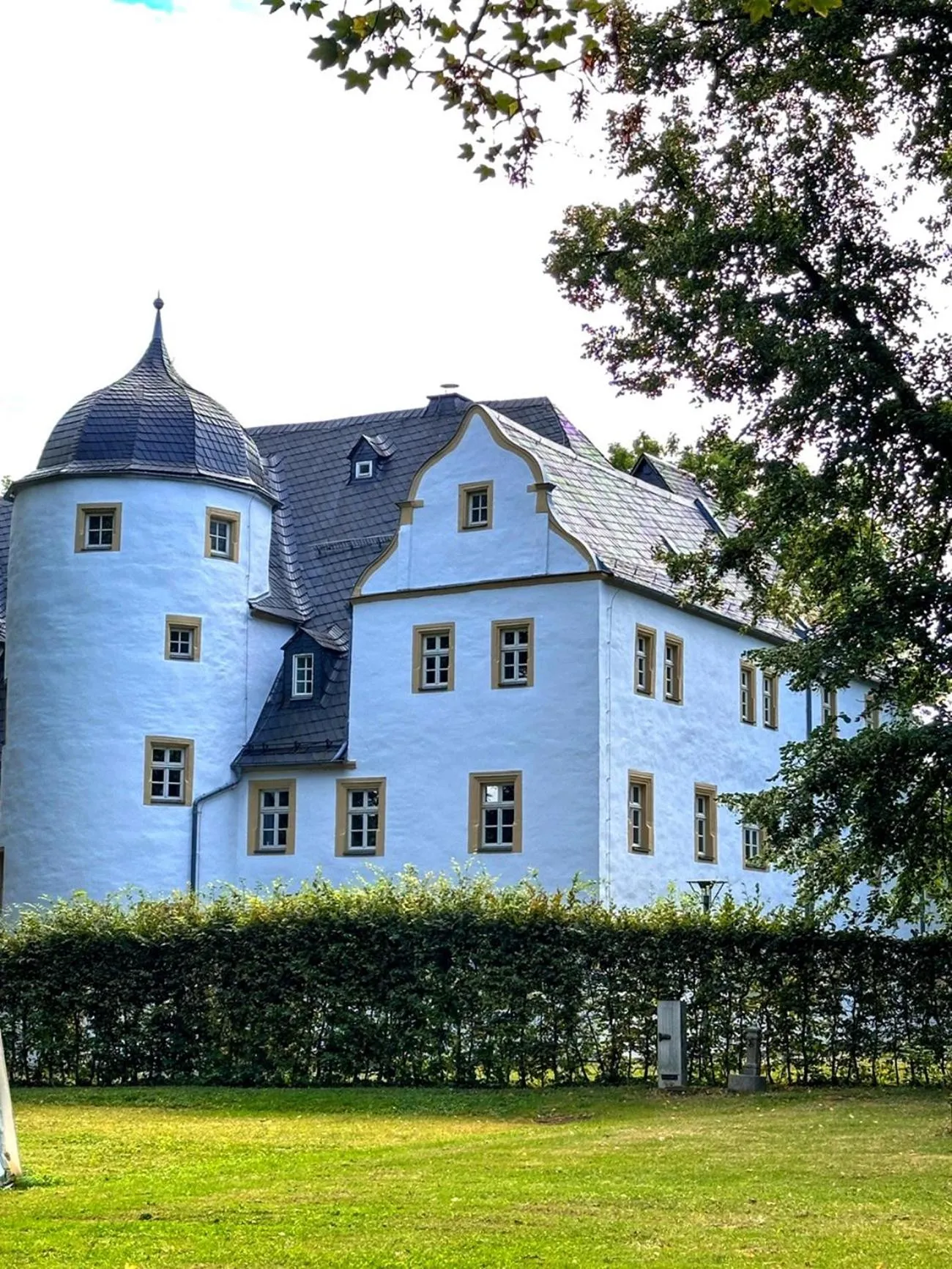 Schlosshotel Eyba