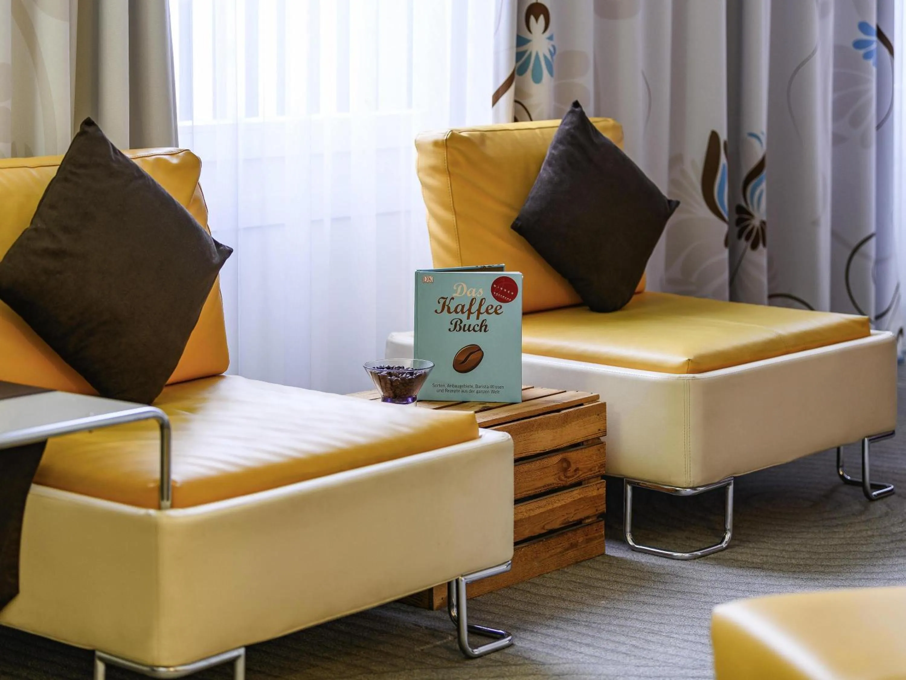 Bedroom in ibis Styles Hotel Berlin Mitte