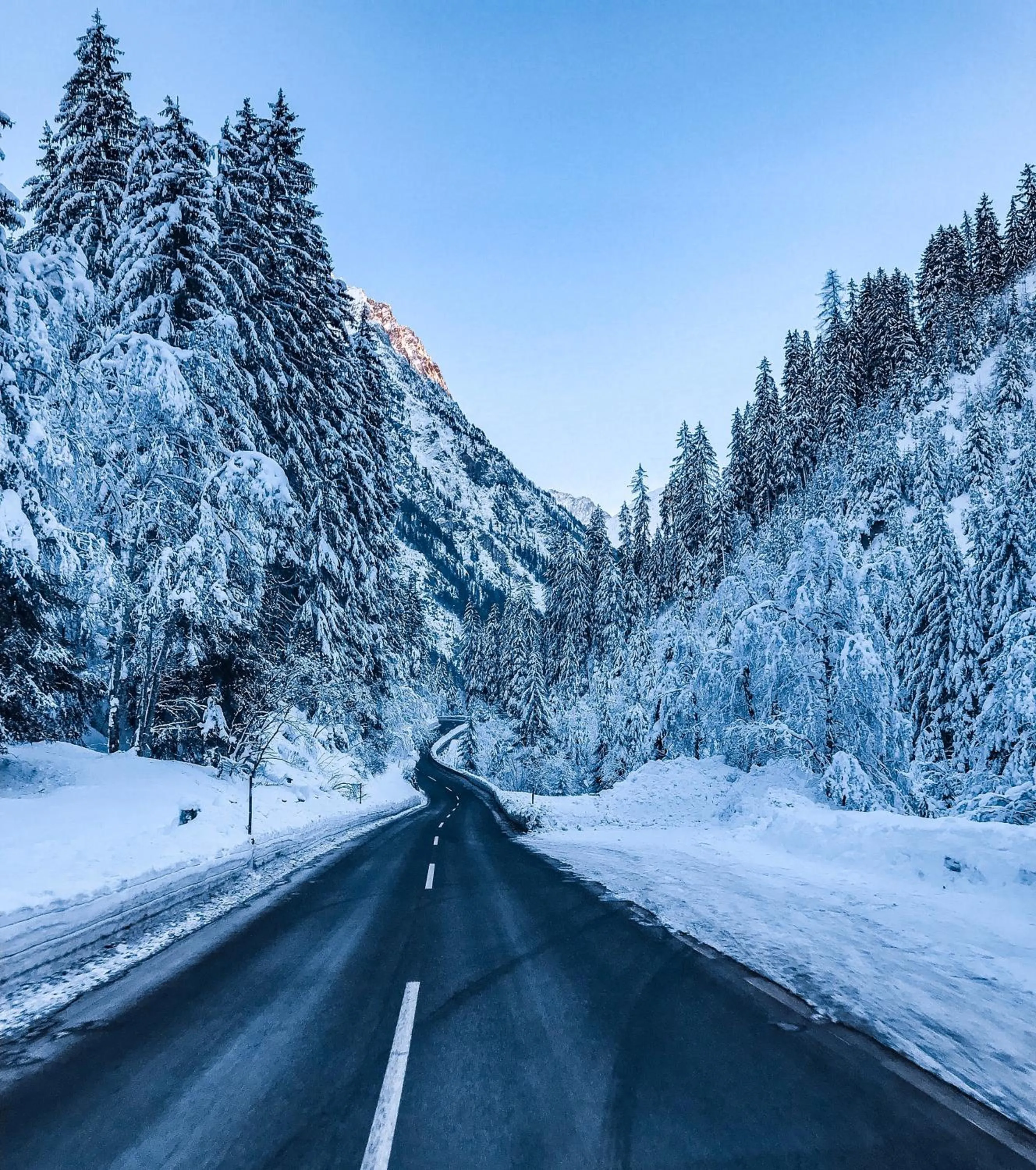 Winter in Hotel Lärchenhof