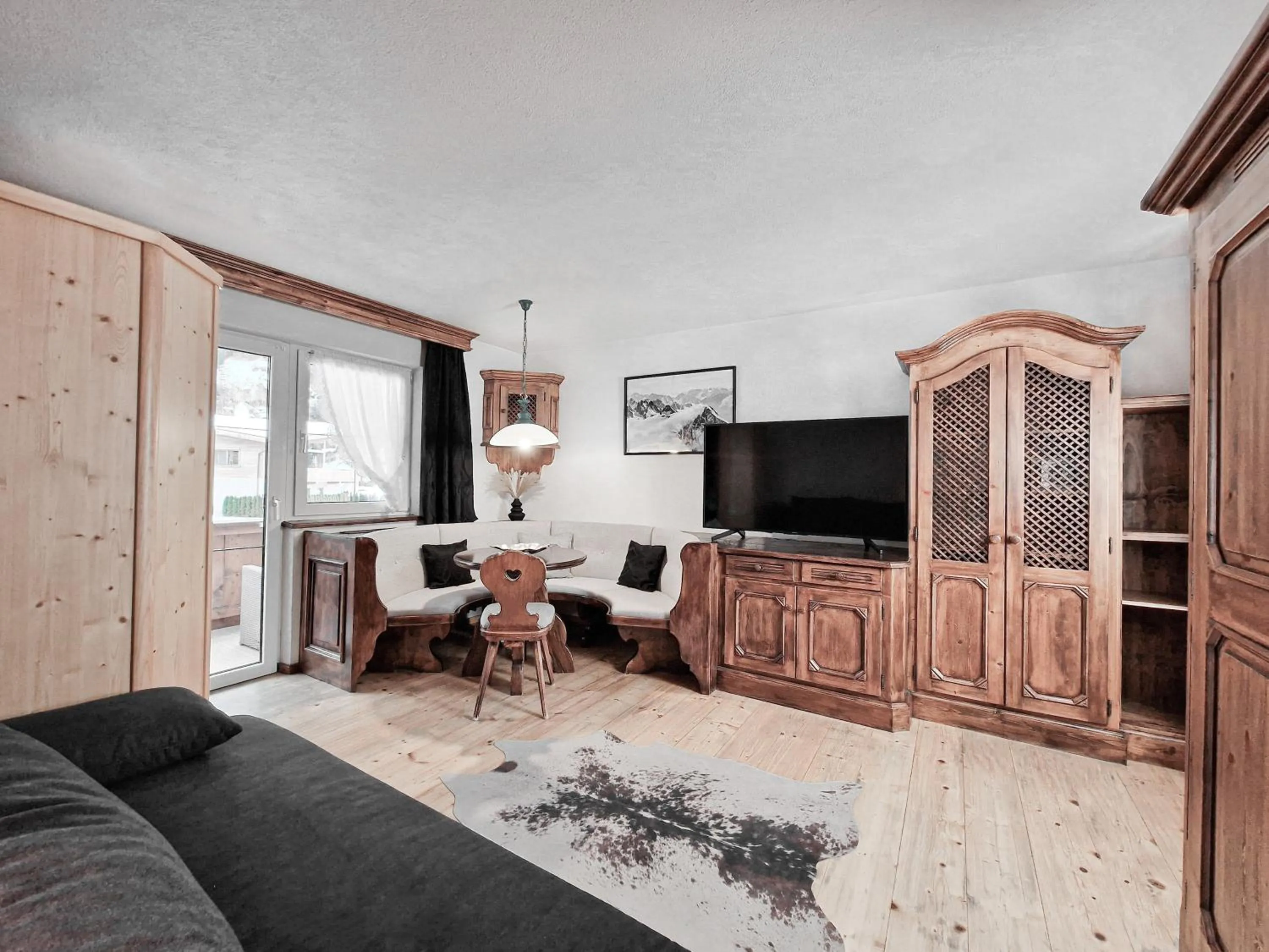 Photo of the whole room in Hotel Lärchenhof