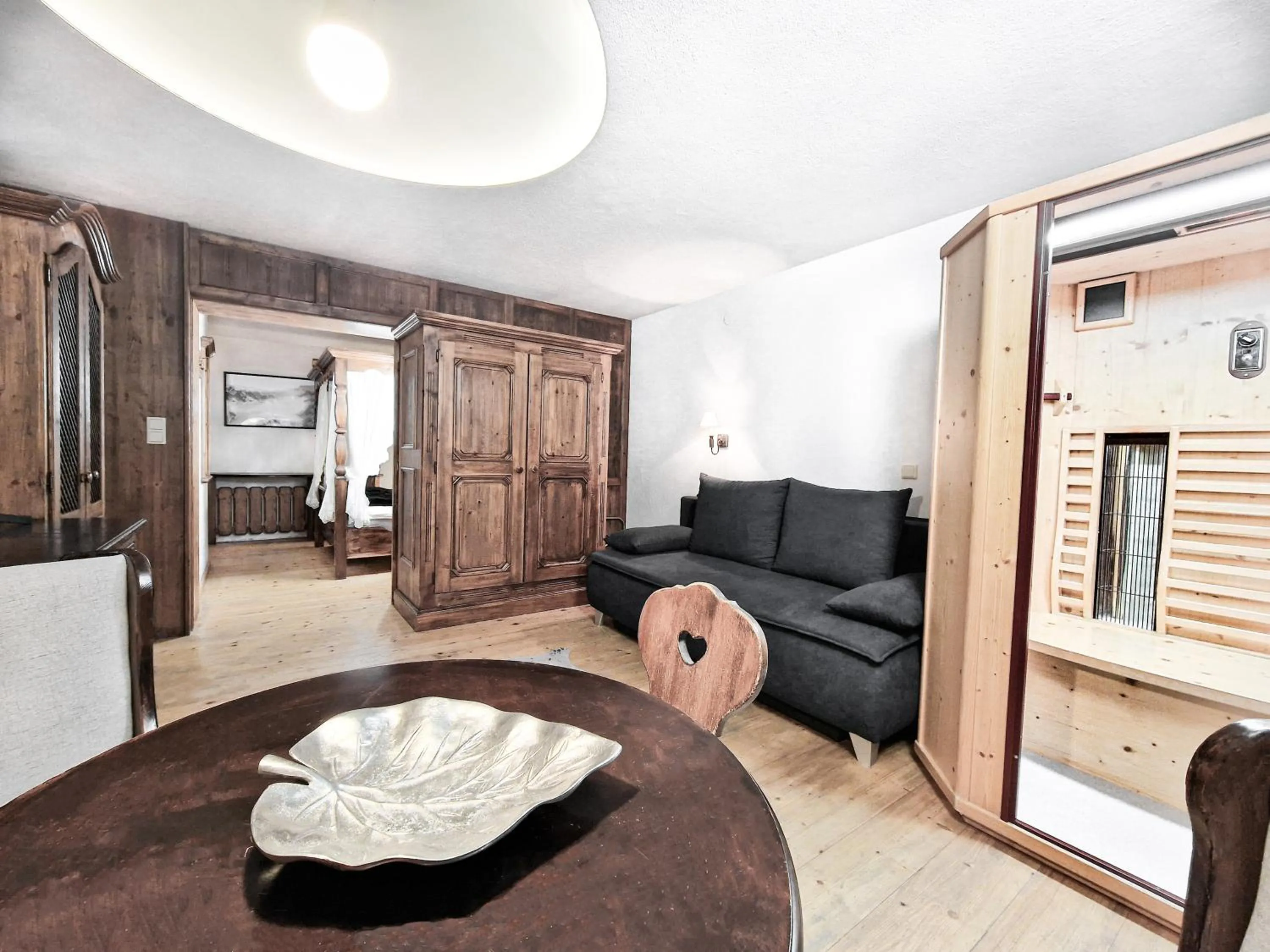 Photo of the whole room in Hotel Lärchenhof