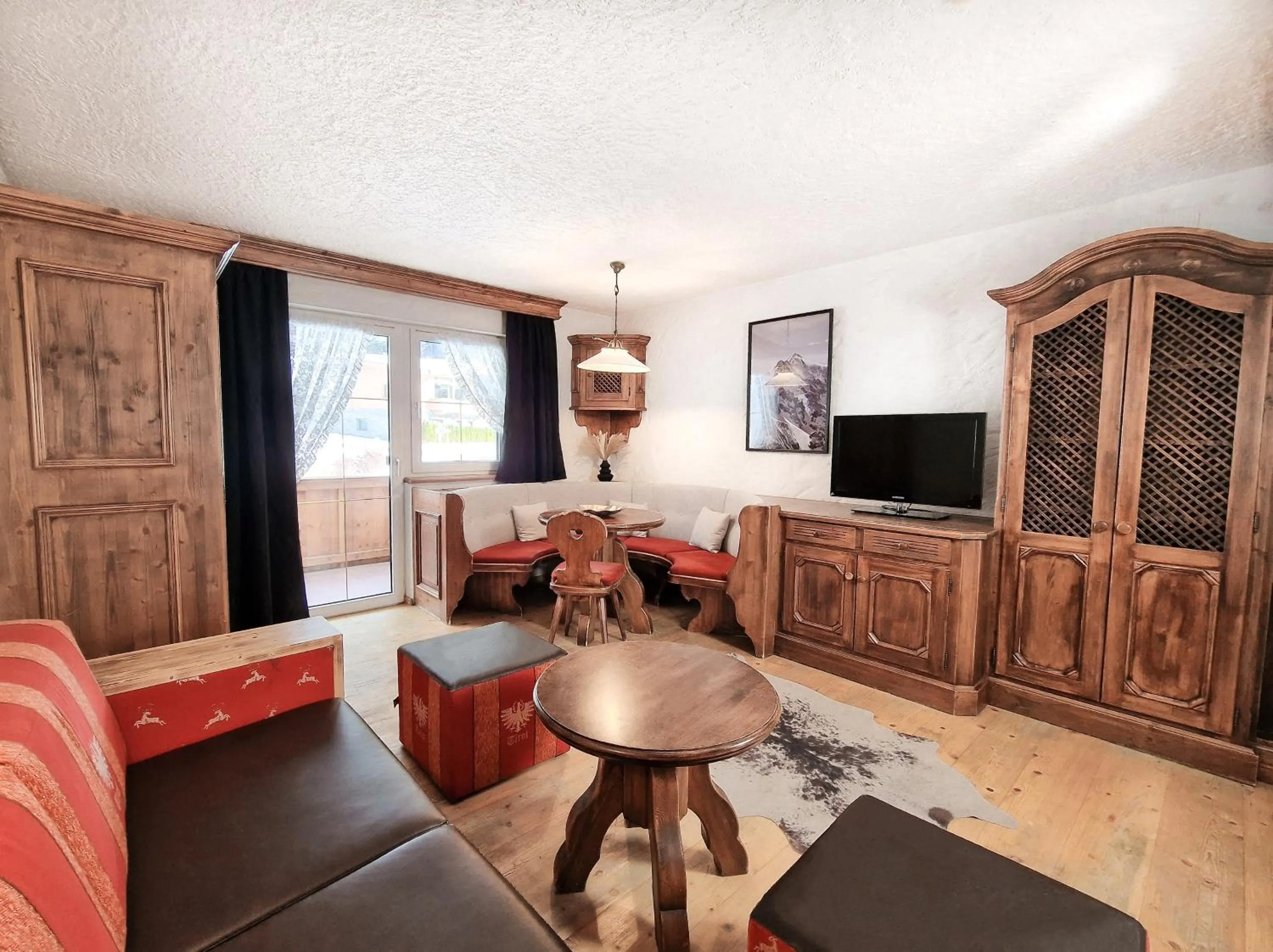 Photo of the whole room in Hotel Lärchenhof