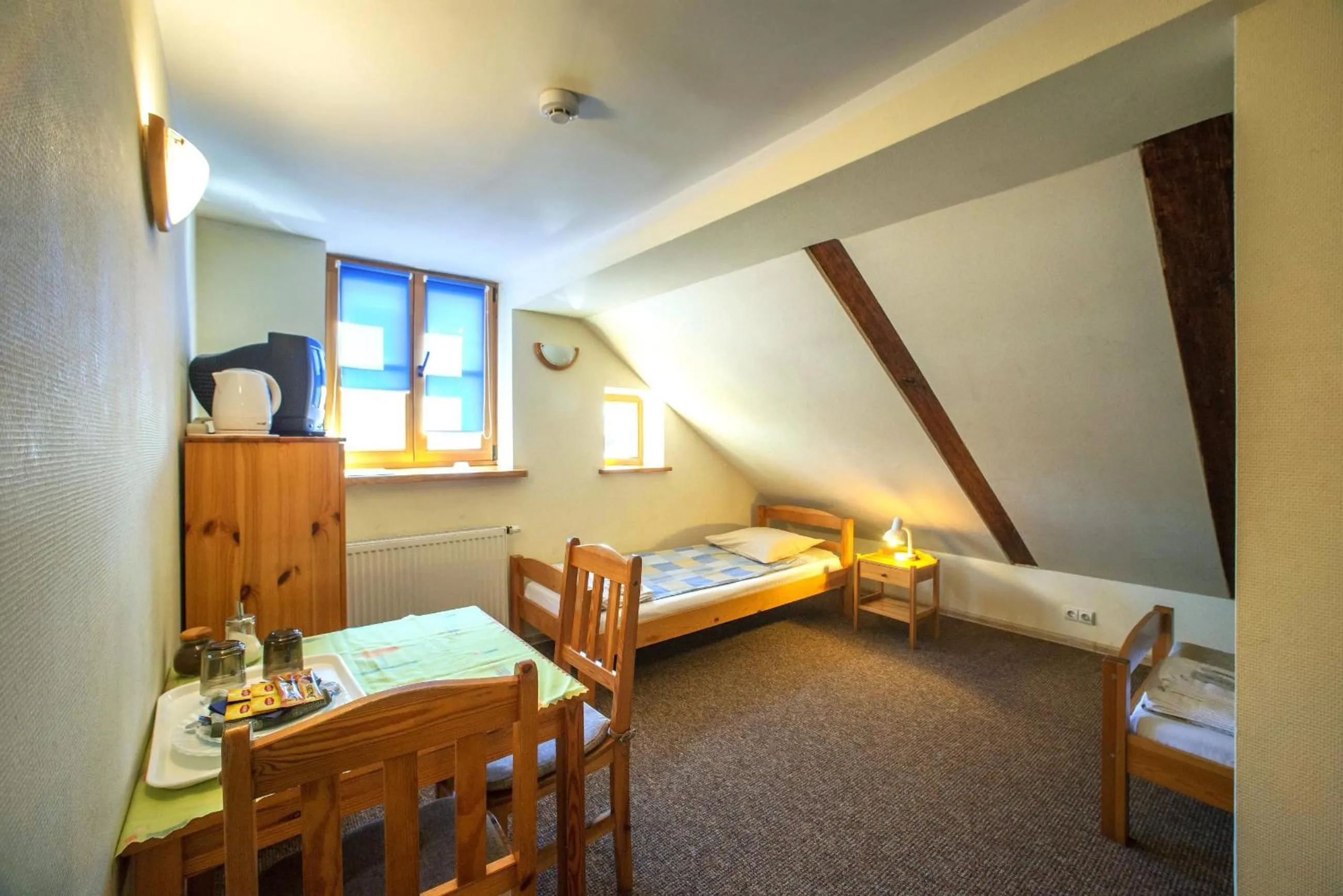 Photo of the whole room in Express Guest House