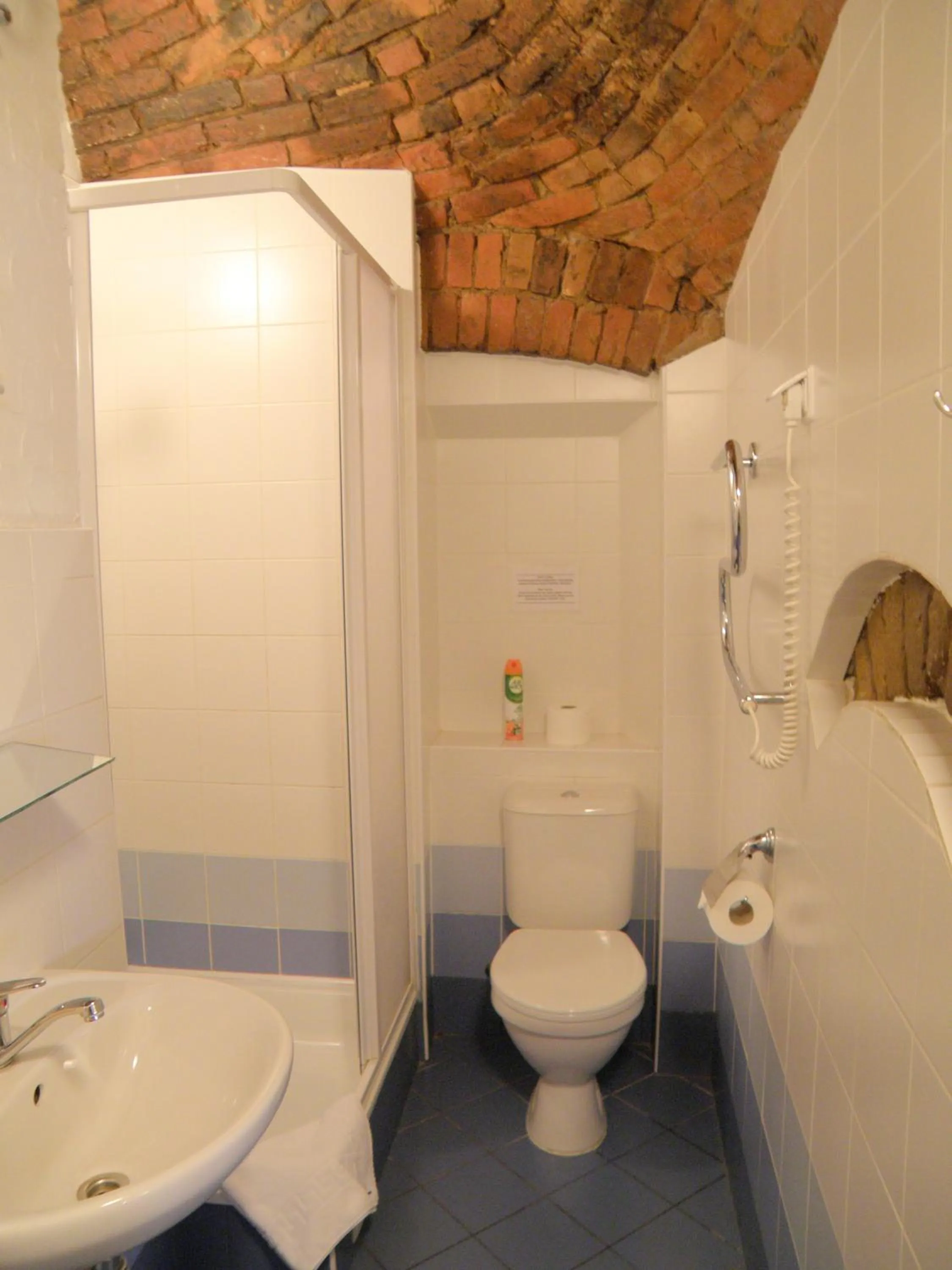 Bathroom in Express Guest House