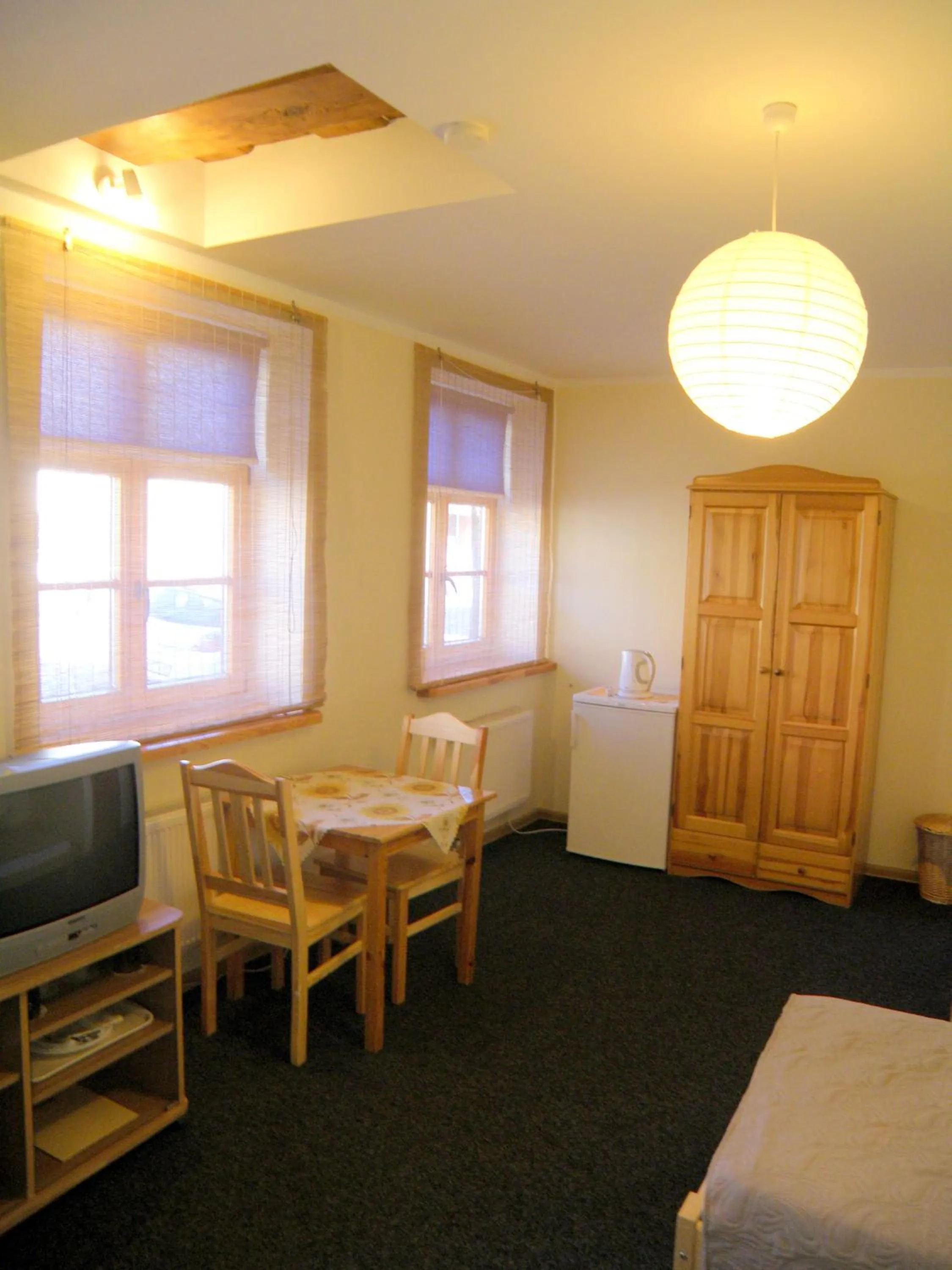 Photo of the whole room in Express Guest House