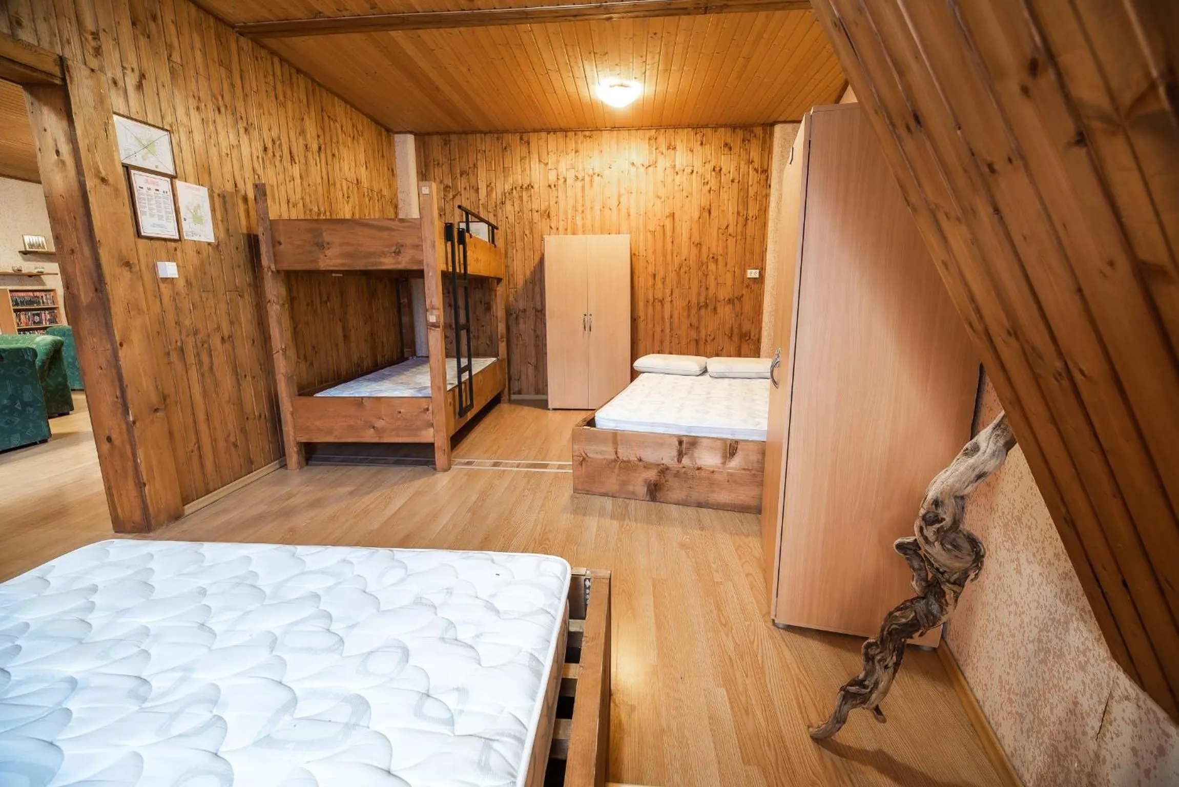 Photo of the whole room, Bed in Hostel Paradiso