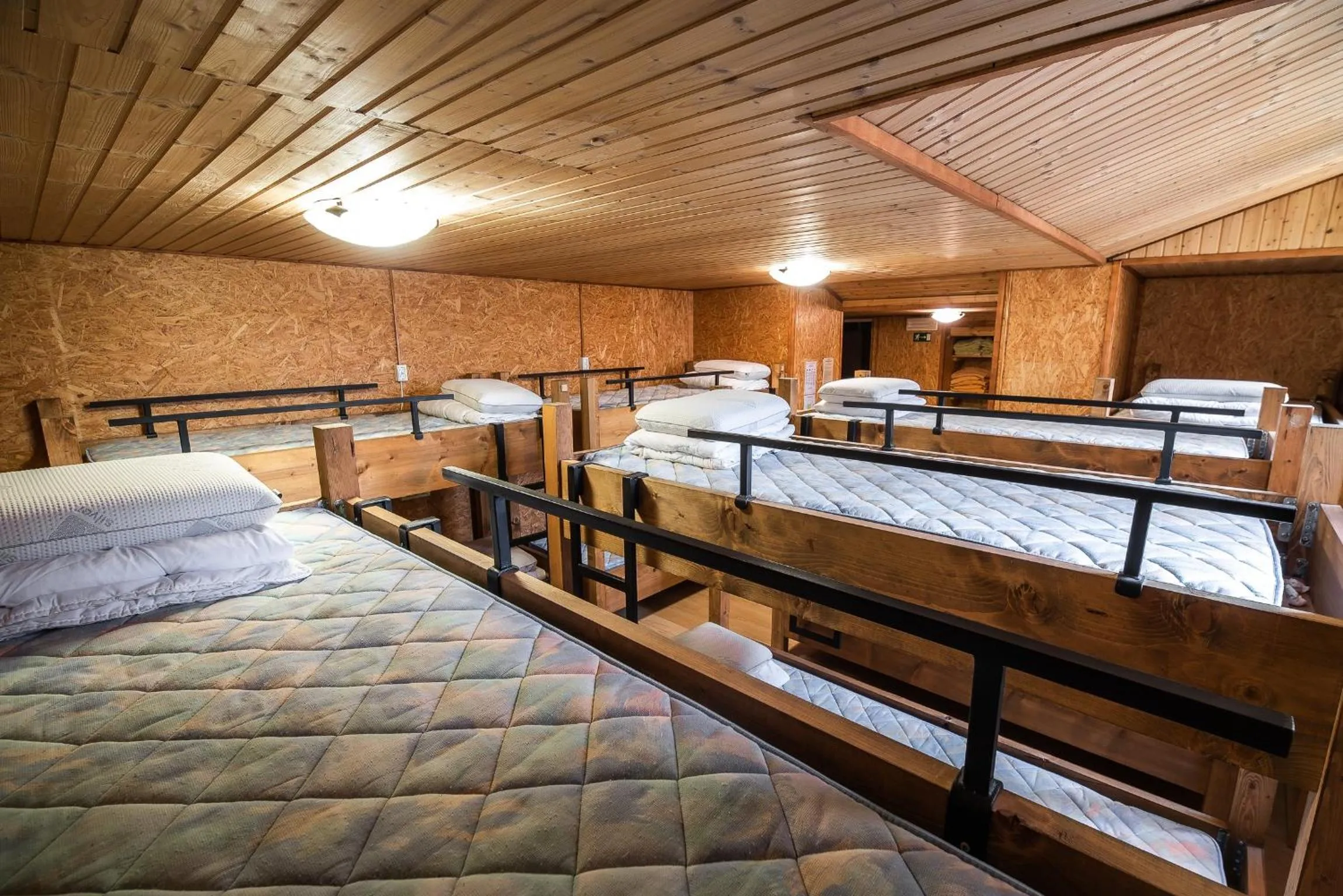 bunk bed, Bed in Hostel Paradiso