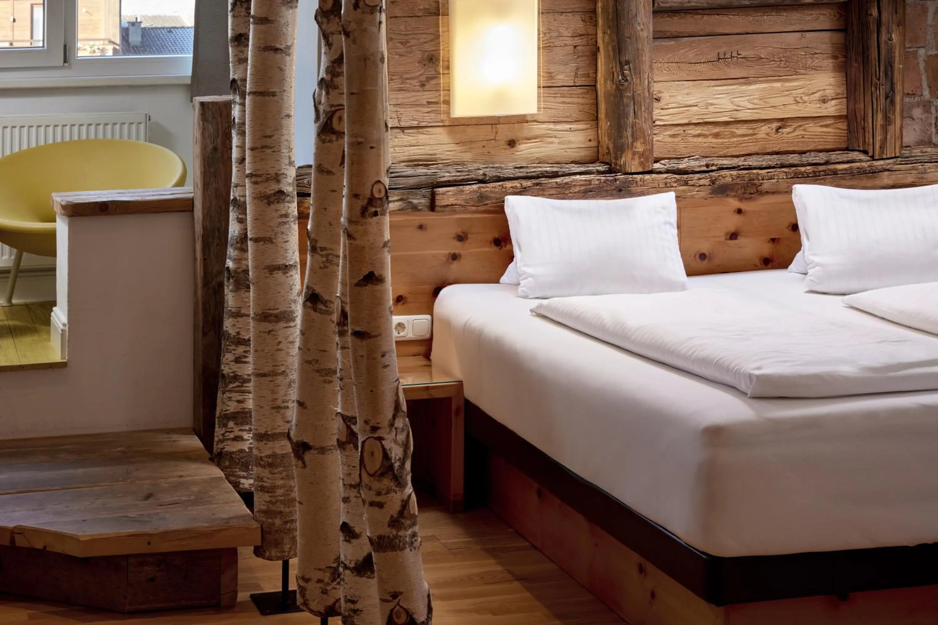 Bed in Sporthotel Kogler