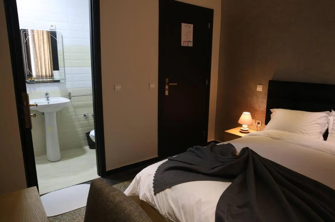 Bed in Point du Jour