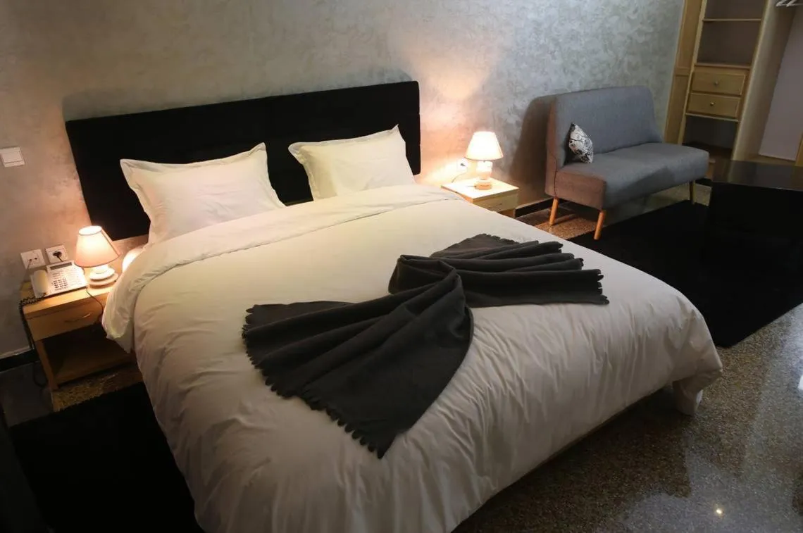 Bed in Point du Jour