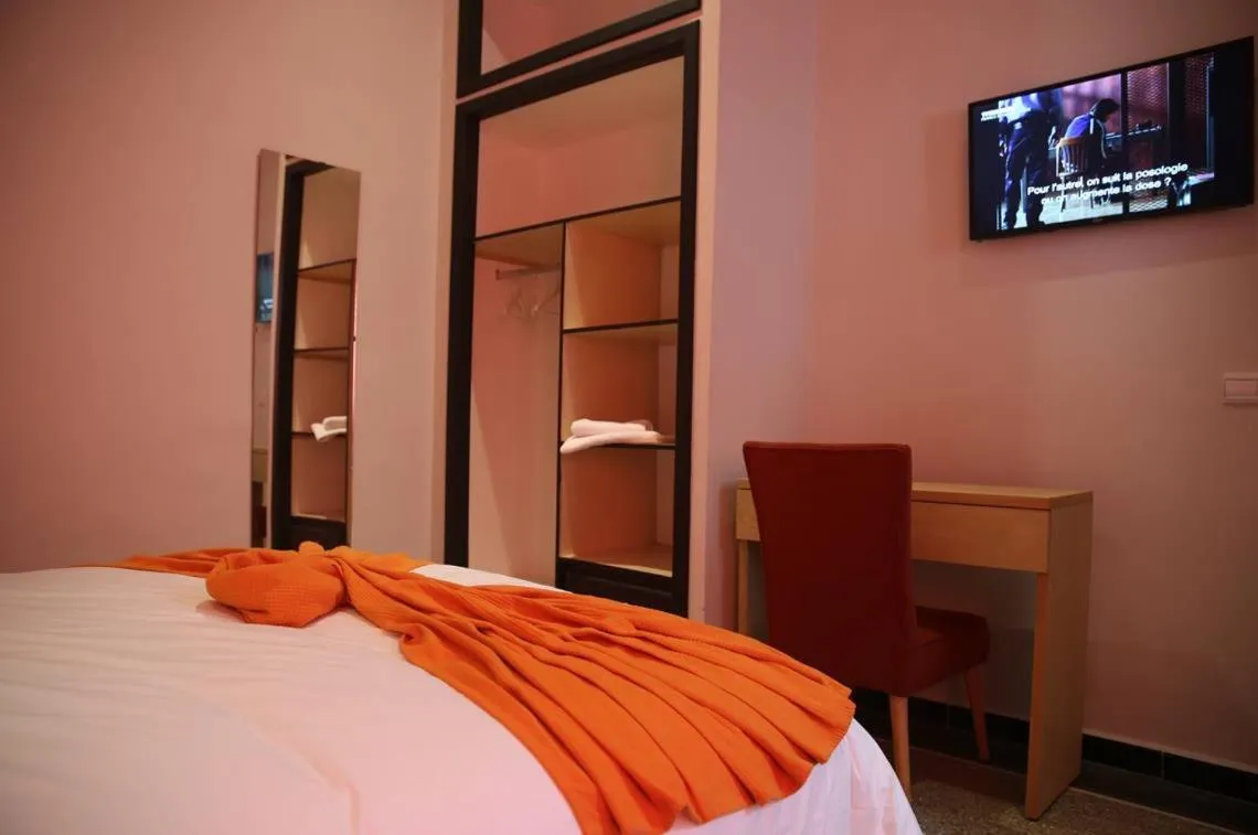 Bed in Point du Jour