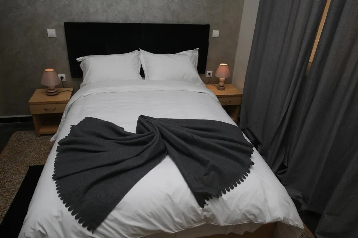 Bed in Point du Jour