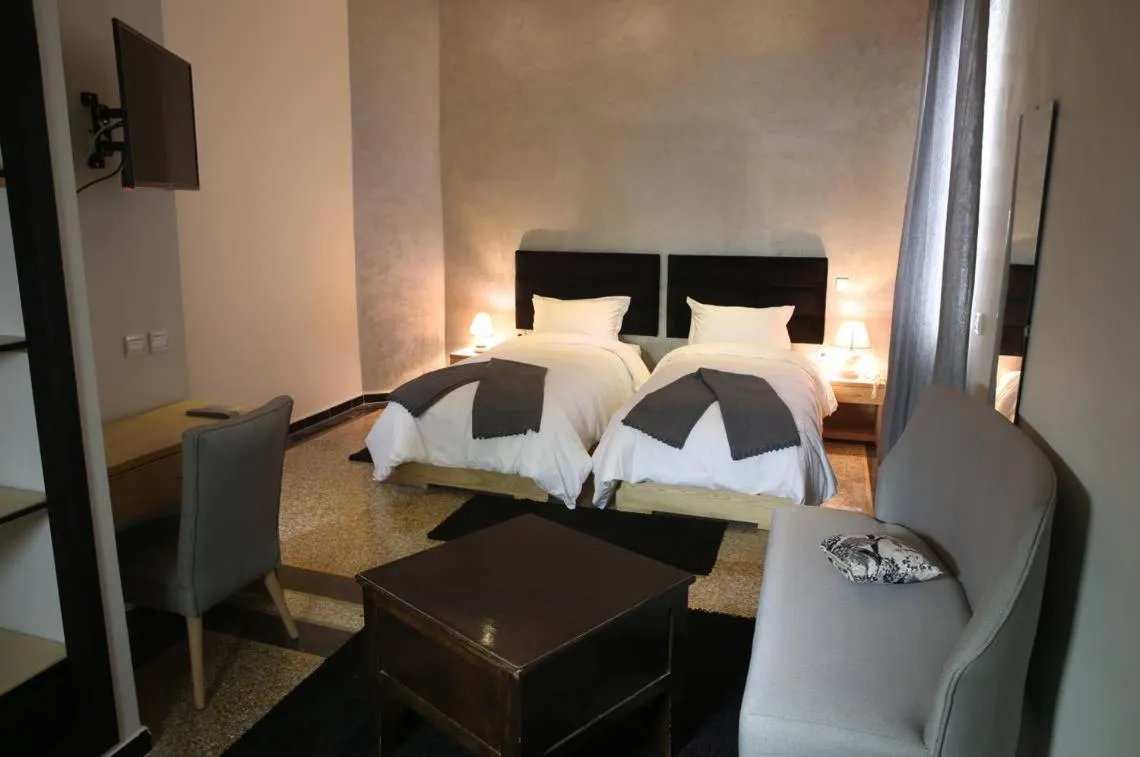 Bed in Point du Jour