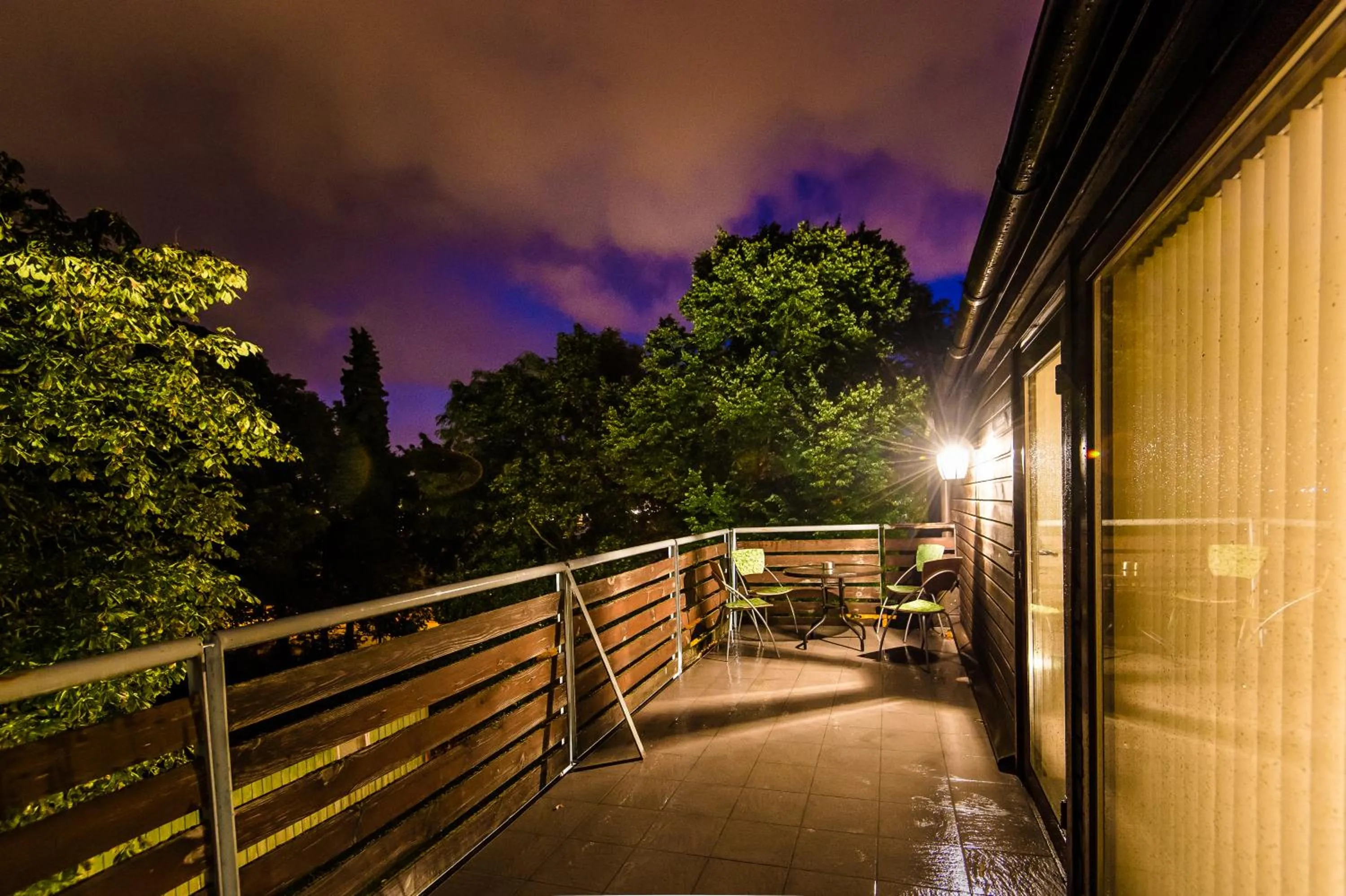 Balcony/Terrace in Palva