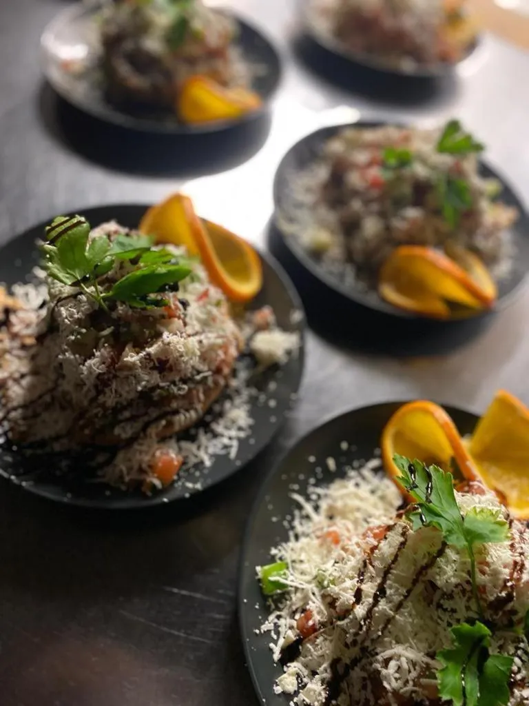 Food and drinks in Hotel Ulmer Stuben