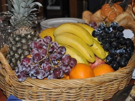 Dining area in Hotel Ulmer Stuben