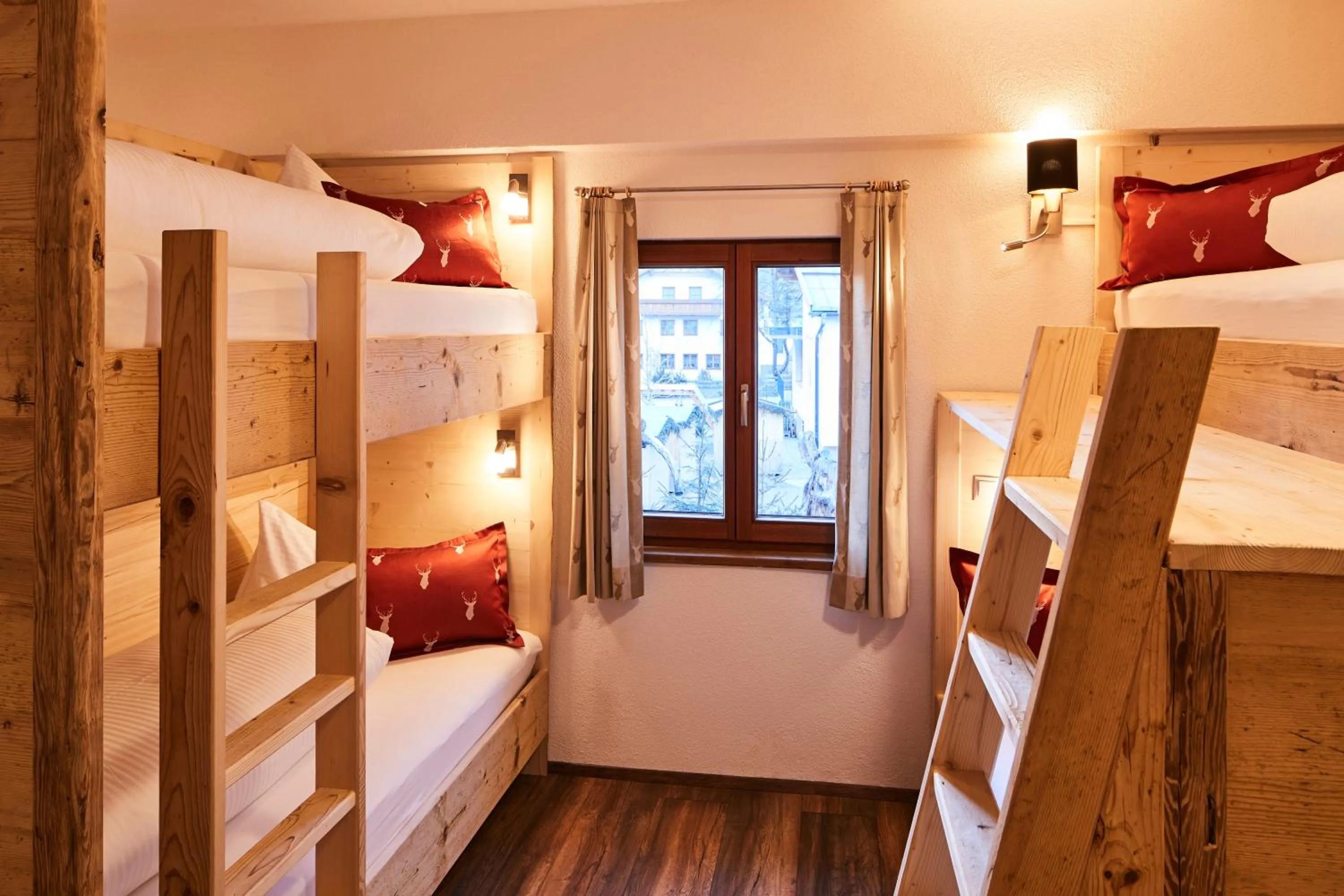 bunk bed, Bed in Tirolerhof - Appartementhaus