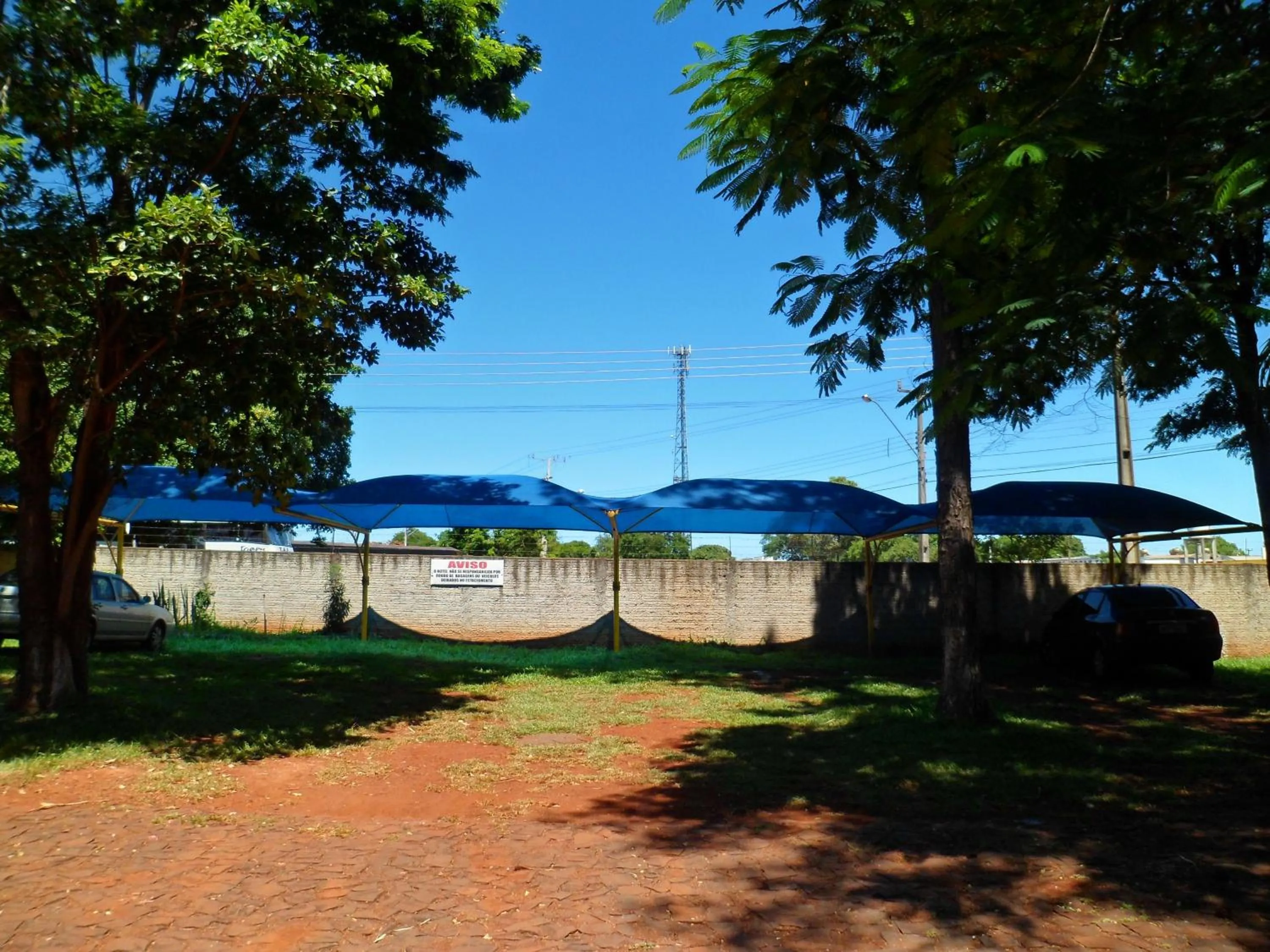 Area and facilities in Praia Sol Hotel